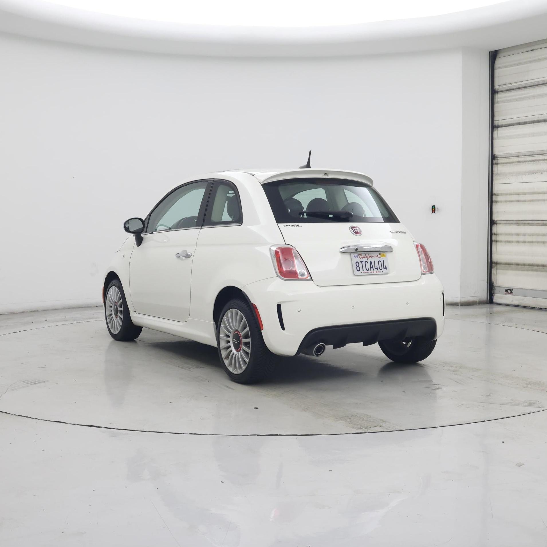 Thumbnail: 2018 Fiat 500 - 2