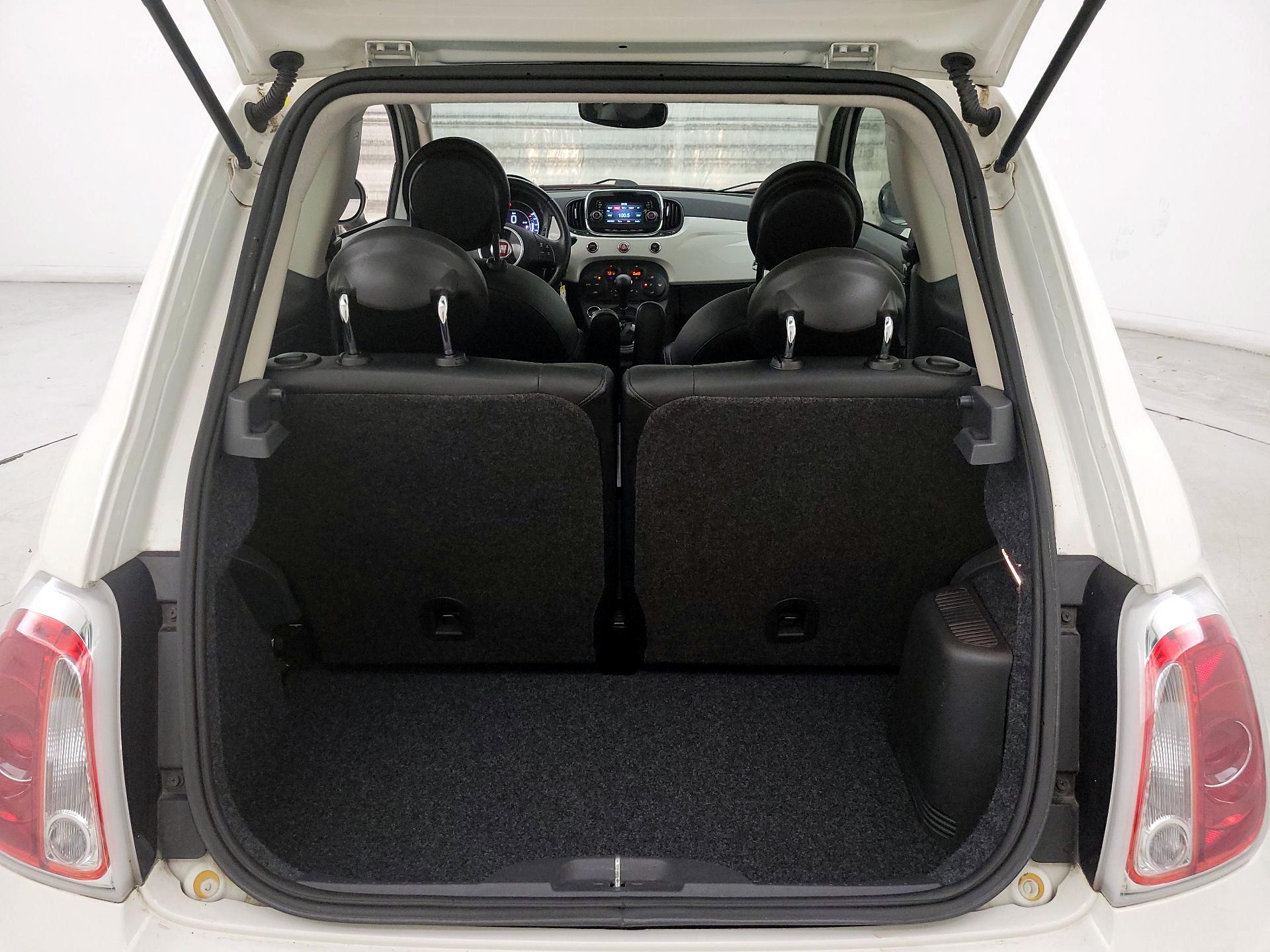 Thumbnail: 2018 Fiat 500 - 20