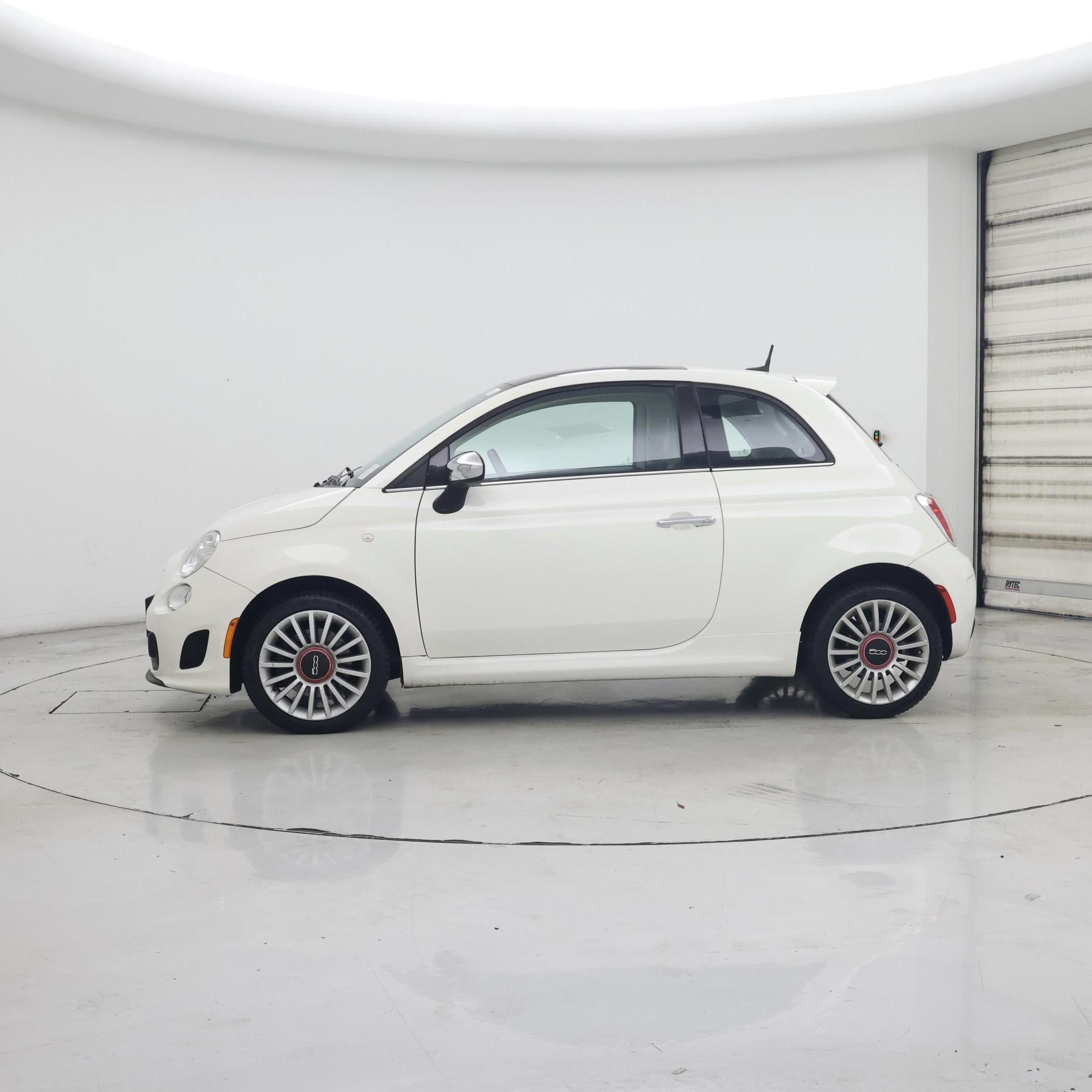 Thumbnail: 2018 Fiat 500 - 3