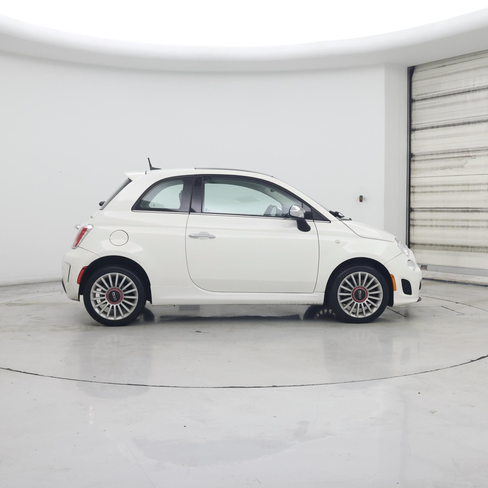 Thumbnail: 2018 Fiat 500 - 7