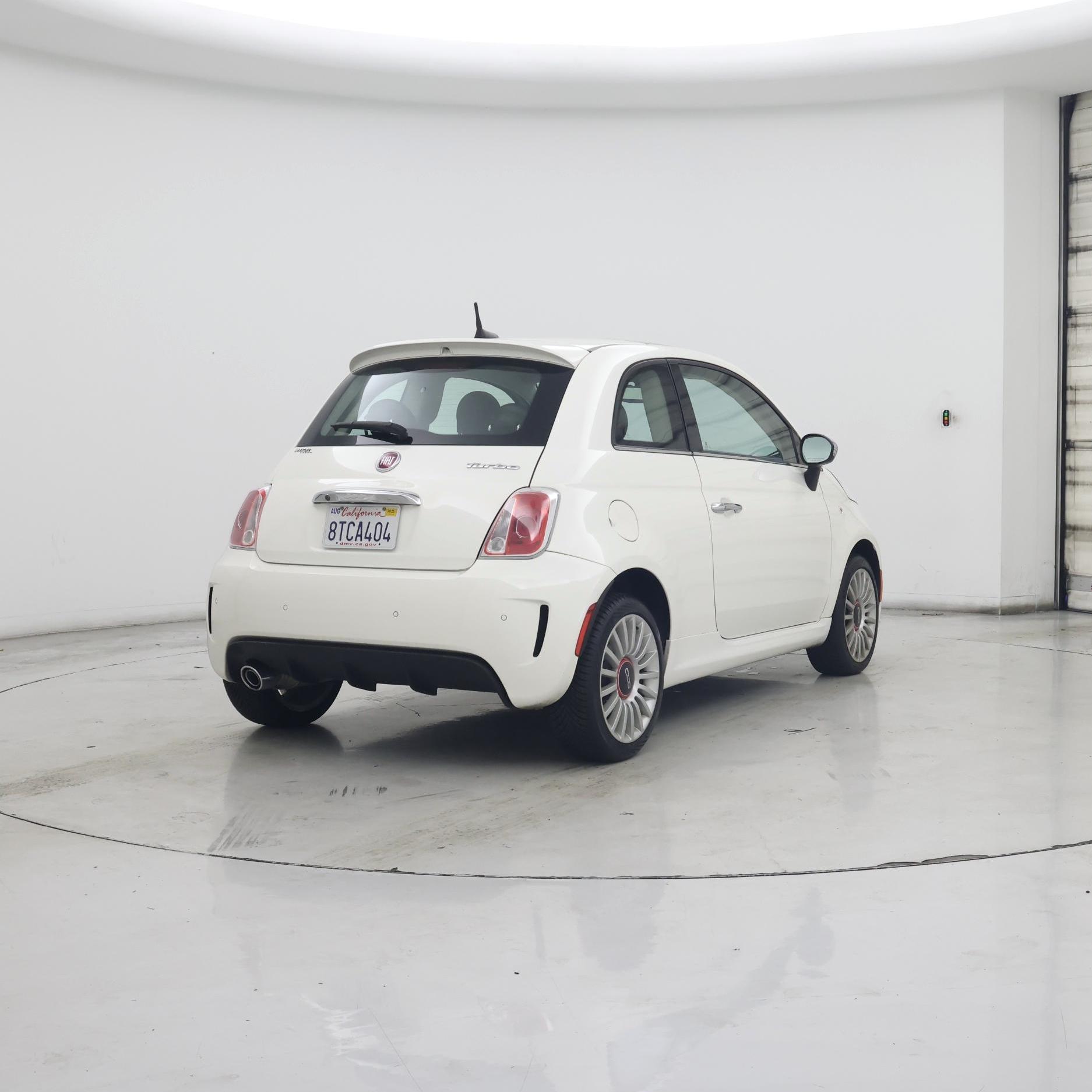 Thumbnail: 2018 Fiat 500 - 8