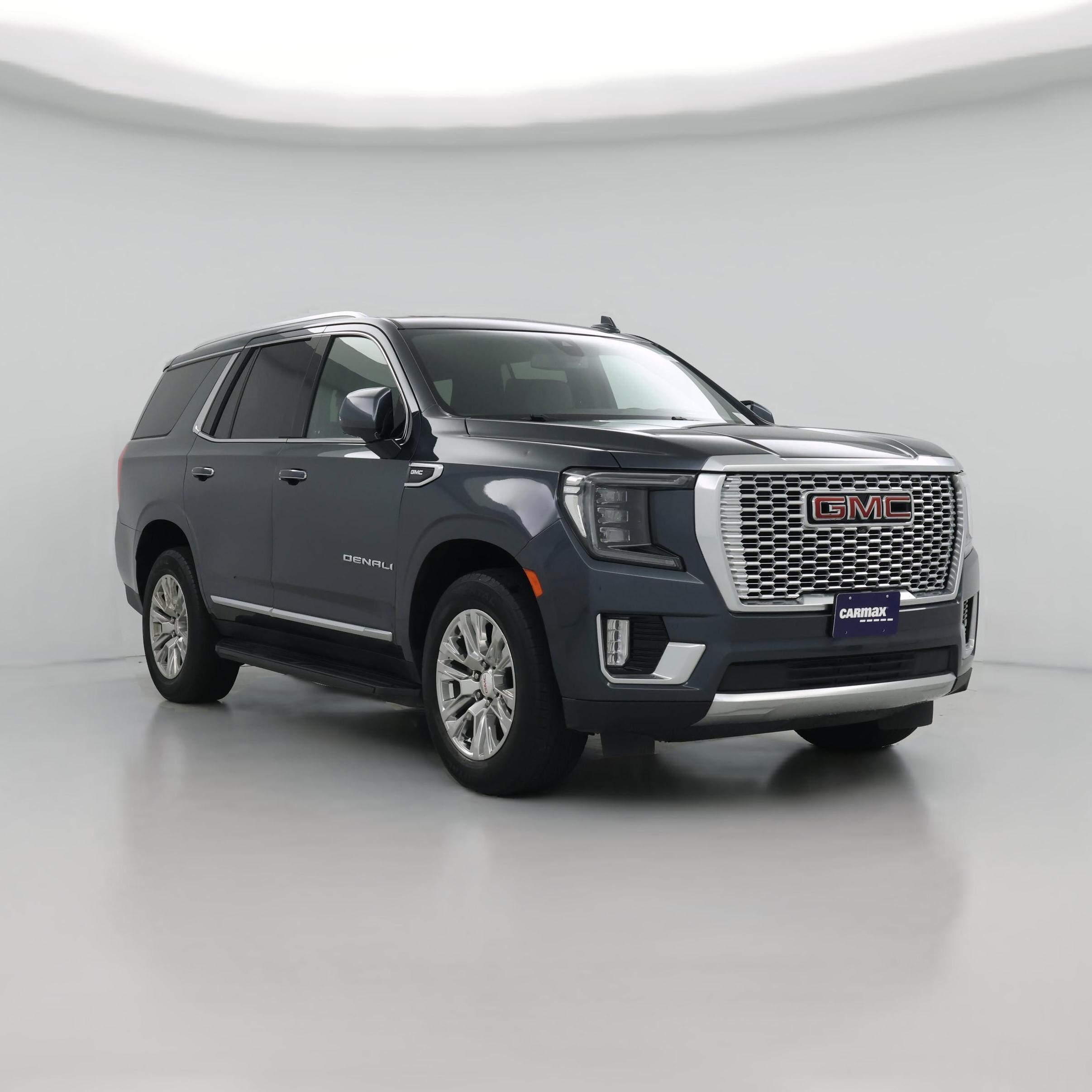 Thumbnail: 2021 GMC Yukon - 1