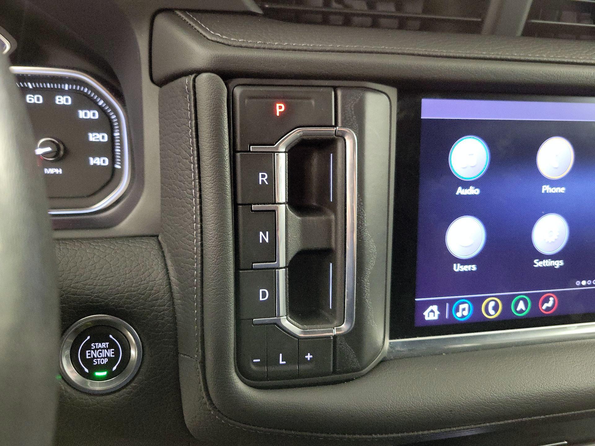 Thumbnail: 2021 GMC Yukon - 17