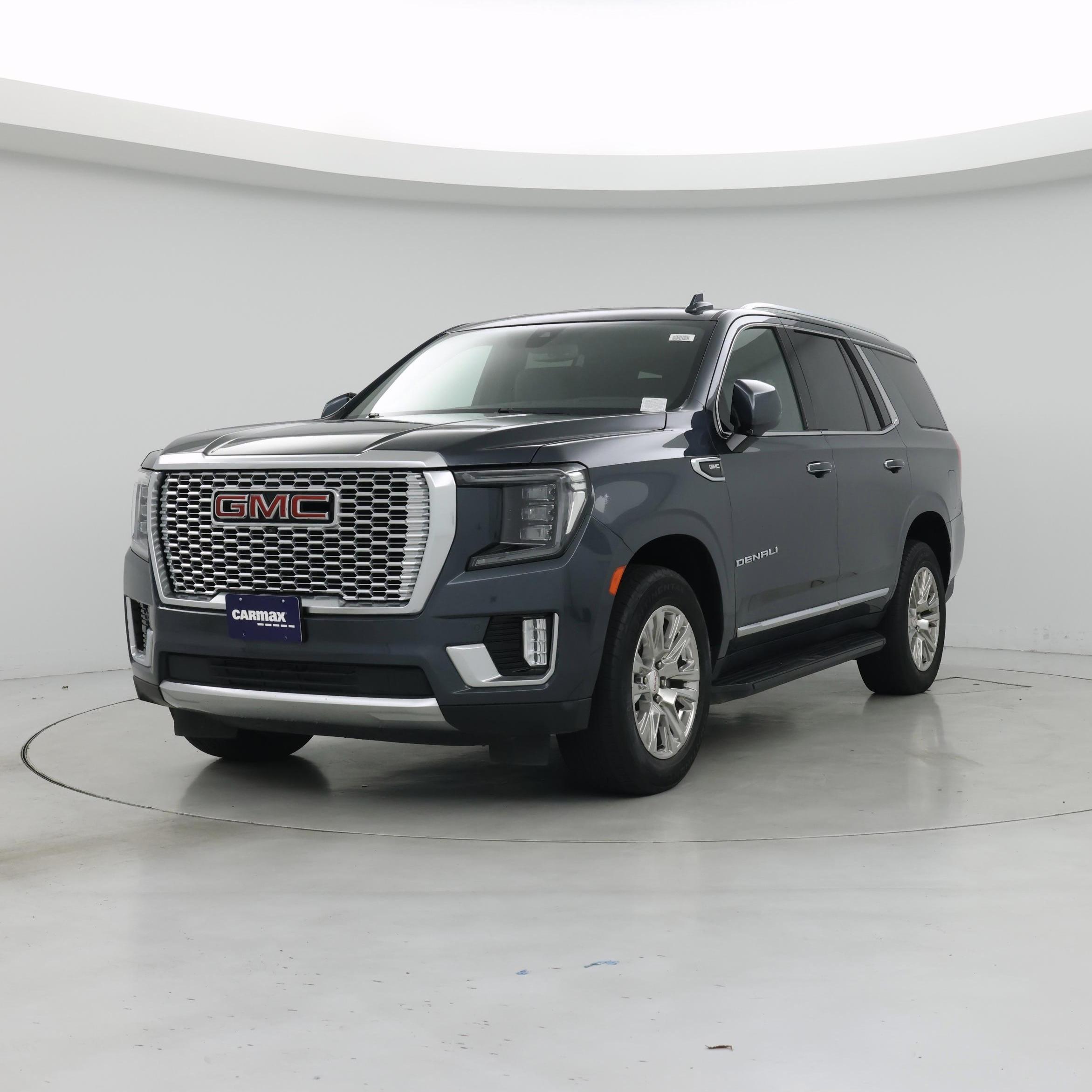Thumbnail: 2021 GMC Yukon - 4