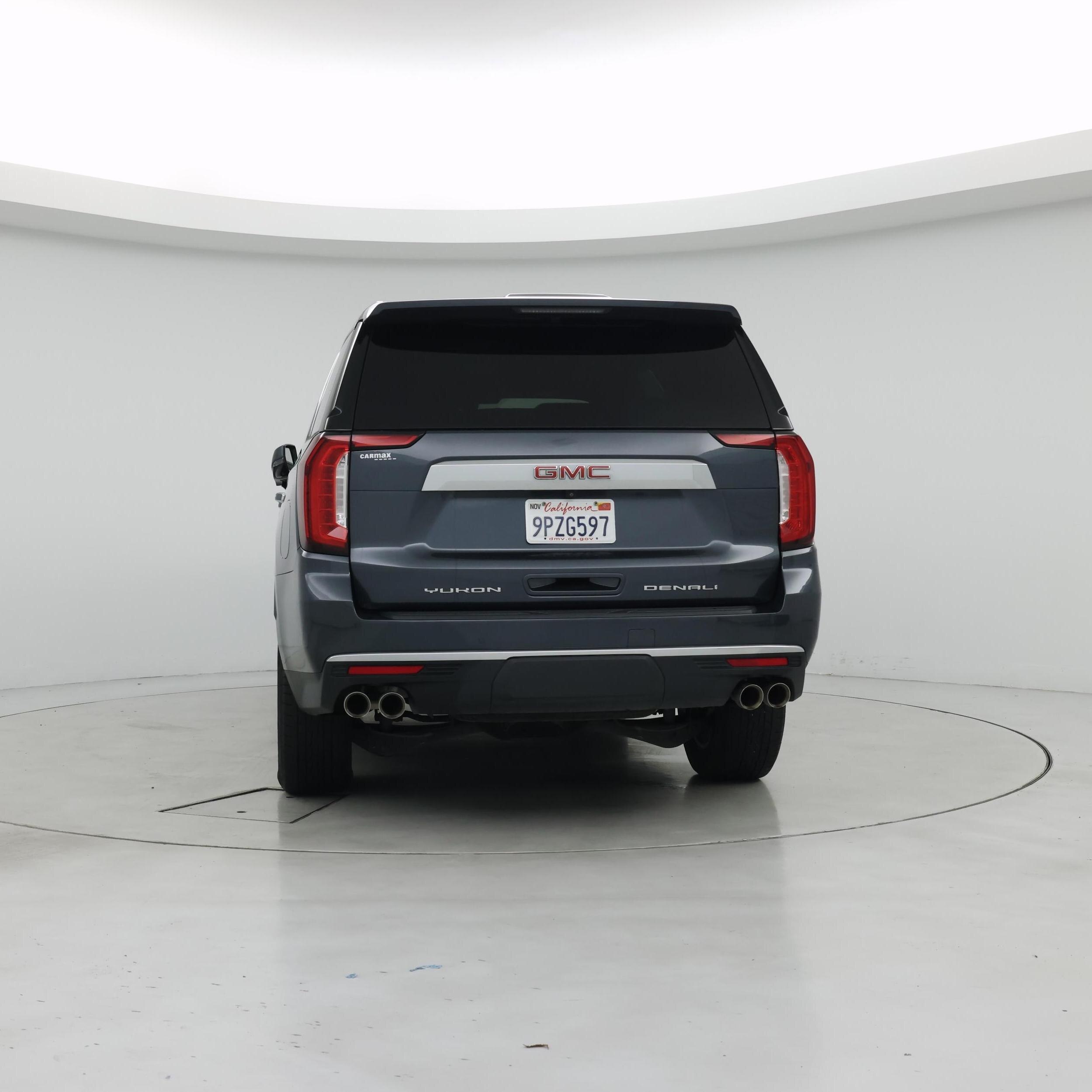 Thumbnail: 2021 GMC Yukon - 6