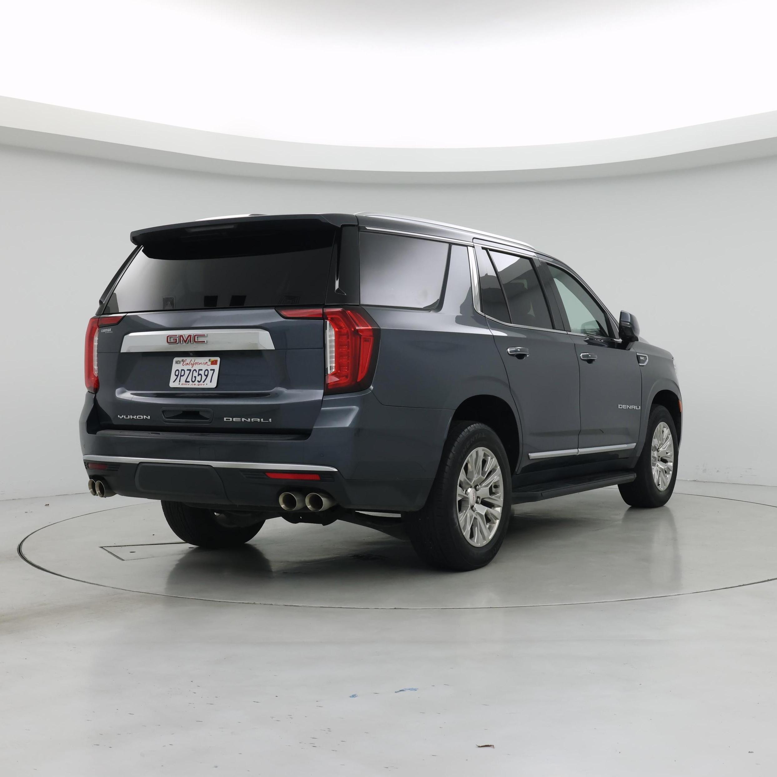 Thumbnail: 2021 GMC Yukon - 8