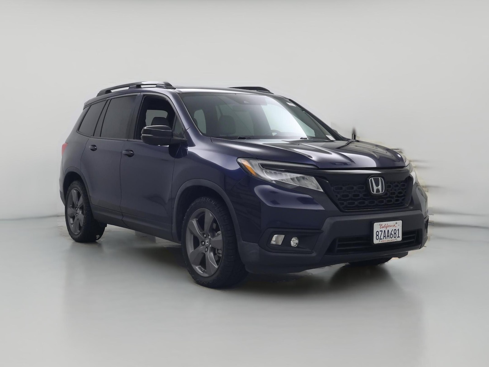 2021 Honda Passport Touring