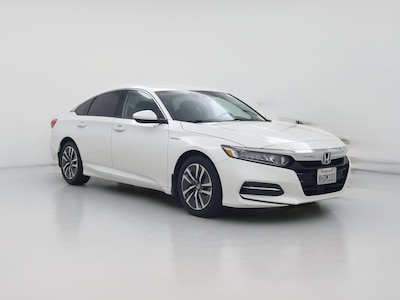 2019 Honda Accord Hybrid