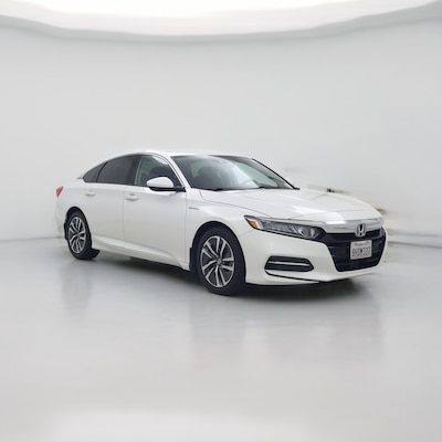 2019 Honda Accord Hybrid