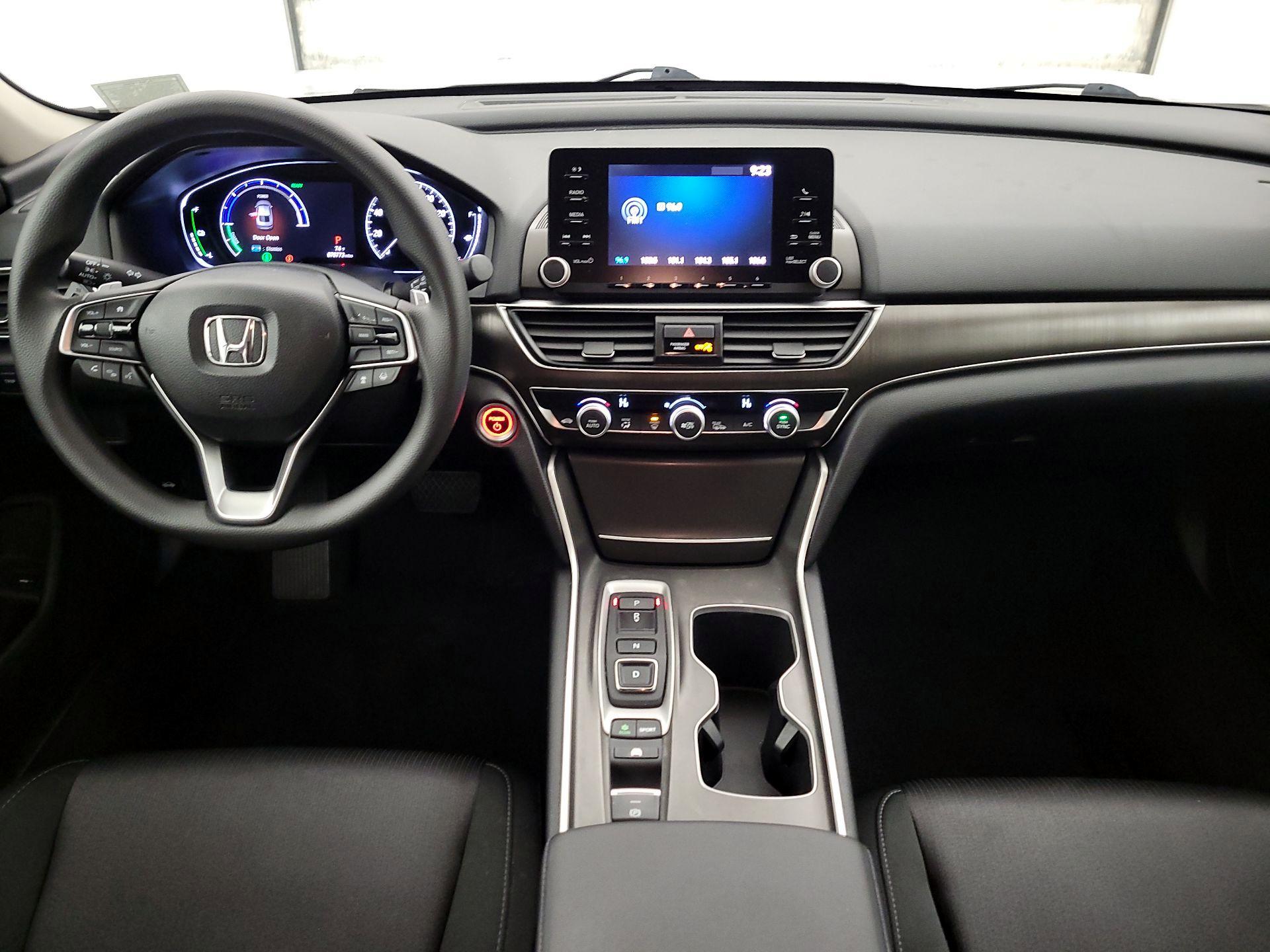 Thumbnail: 2019 Honda Accord - 9