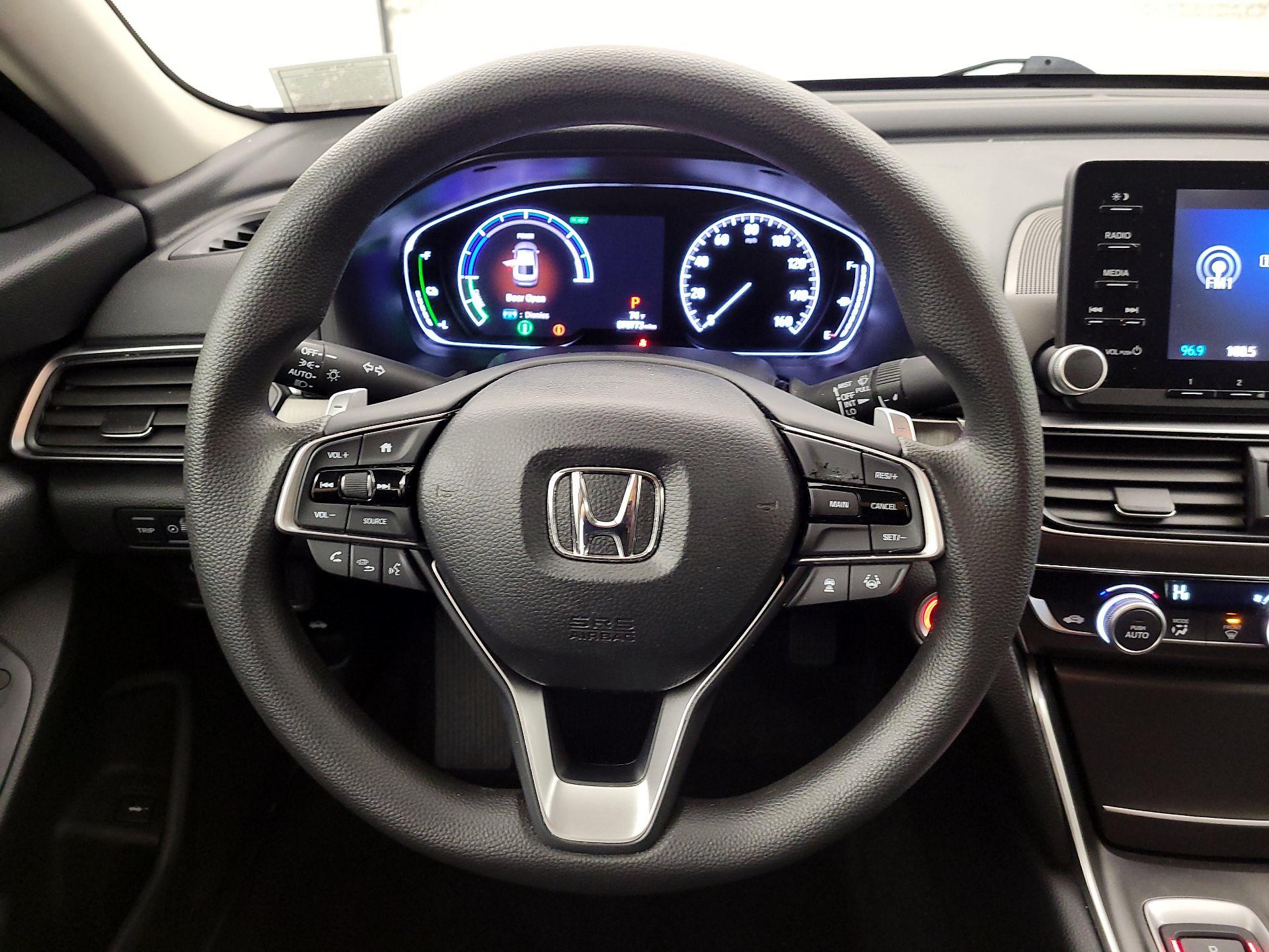 Thumbnail: 2019 Honda Accord - 10