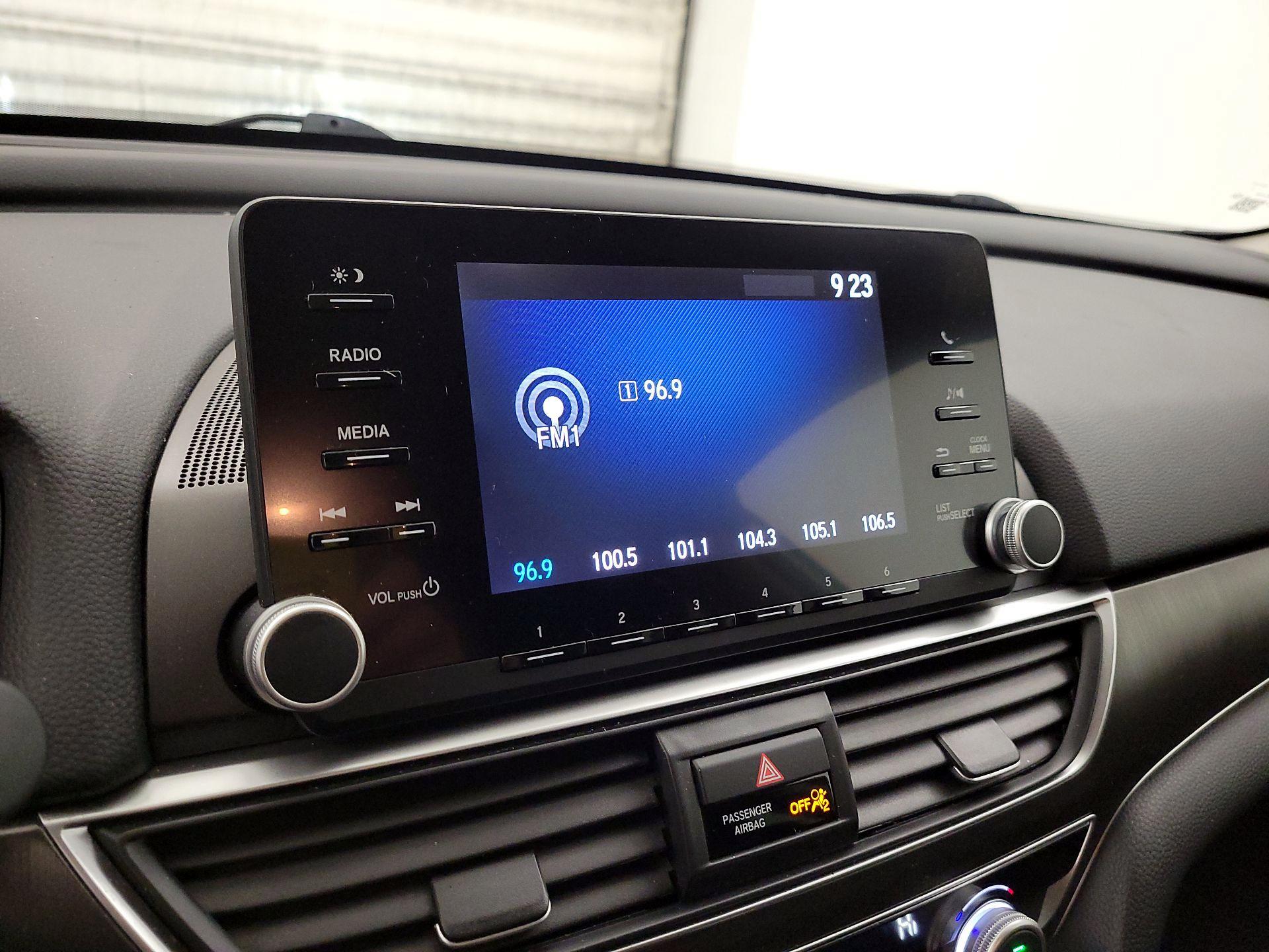 Thumbnail: 2019 Honda Accord - 14