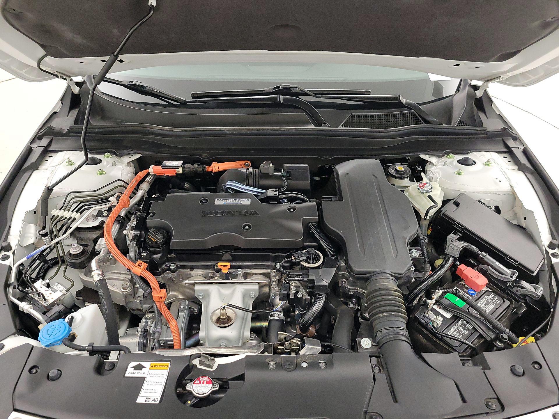 Thumbnail: 2019 Honda Accord - 18