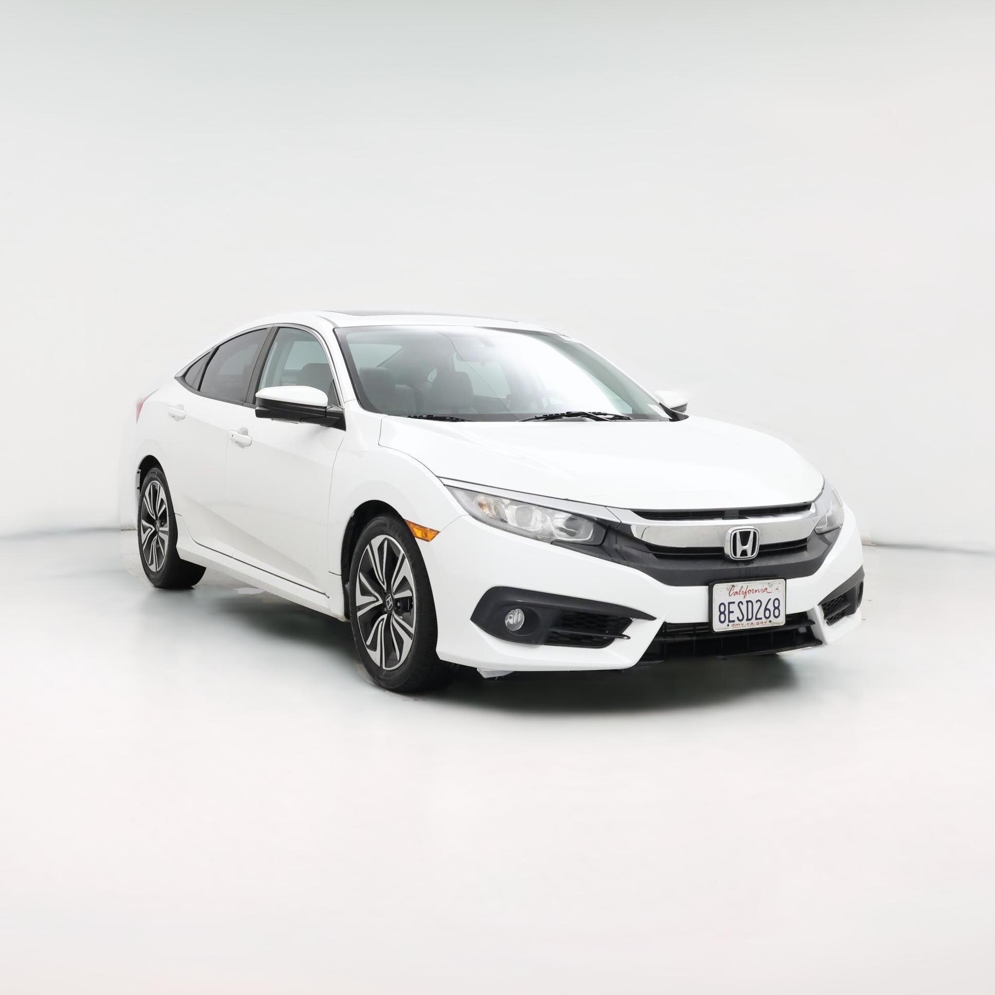 Thumbnail: 2016 Honda Civic - 1