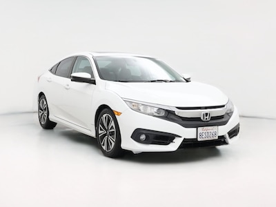 2016 Honda Civic EX-T