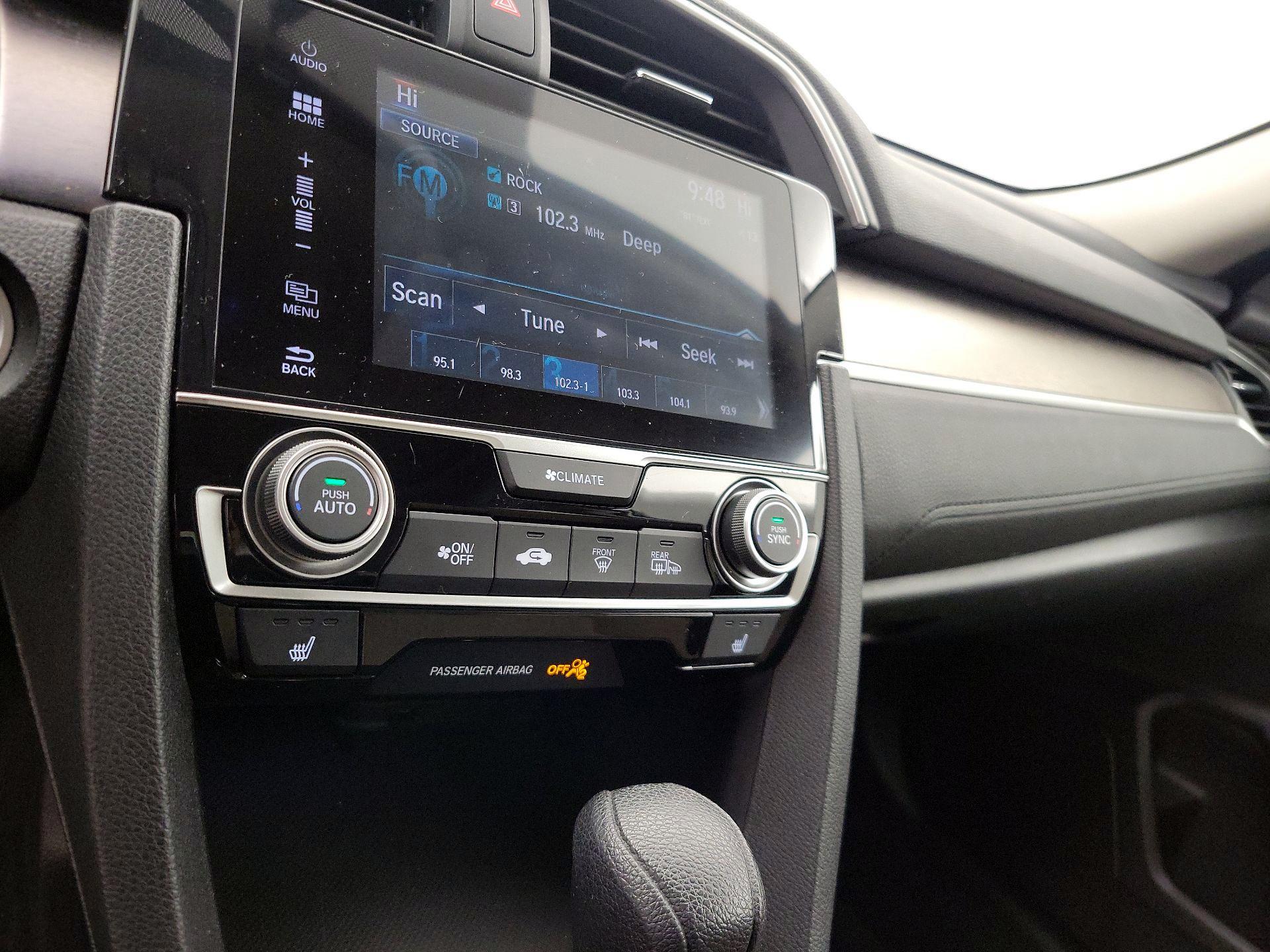 Thumbnail: 2016 Honda Civic - 16