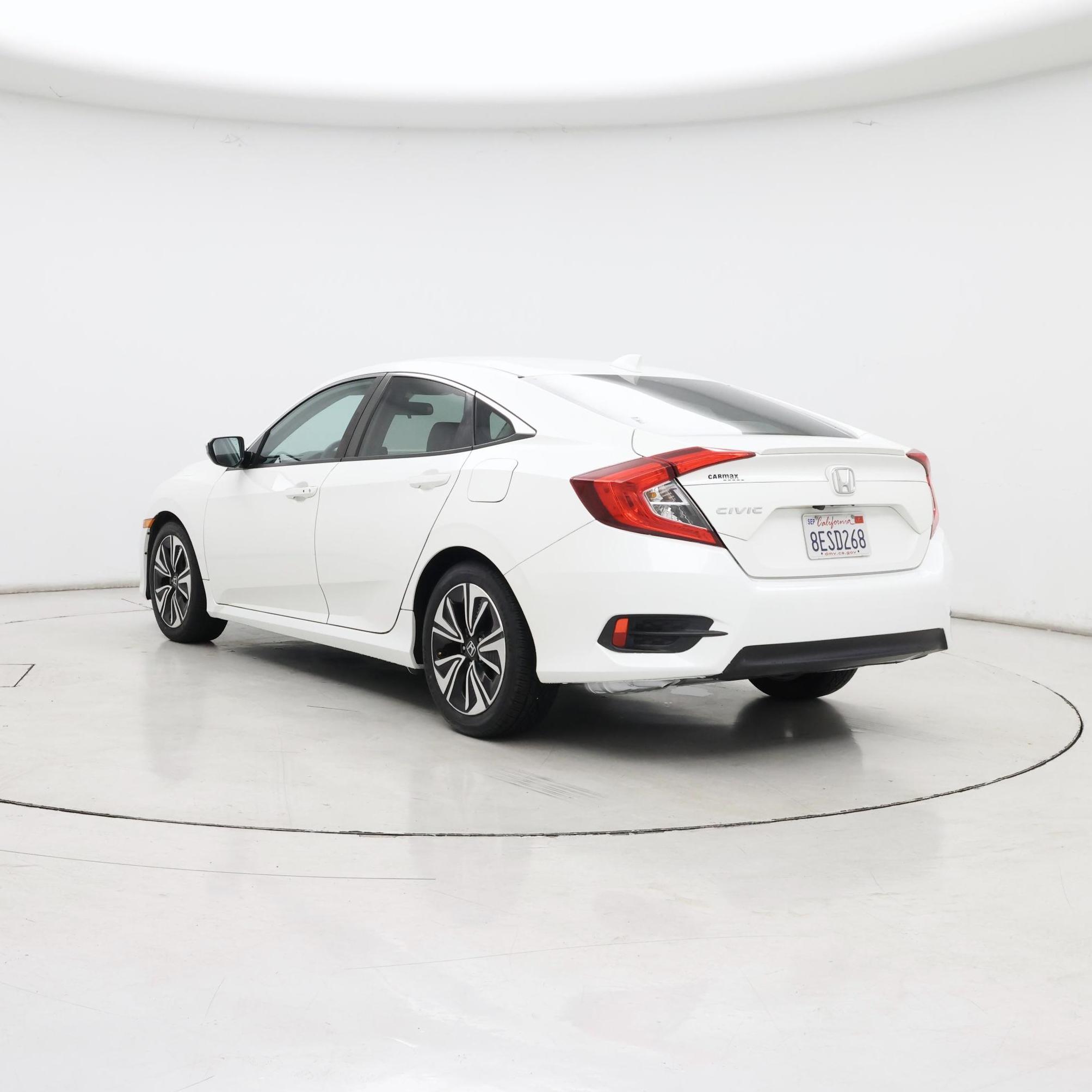 Thumbnail: 2016 Honda Civic - 2