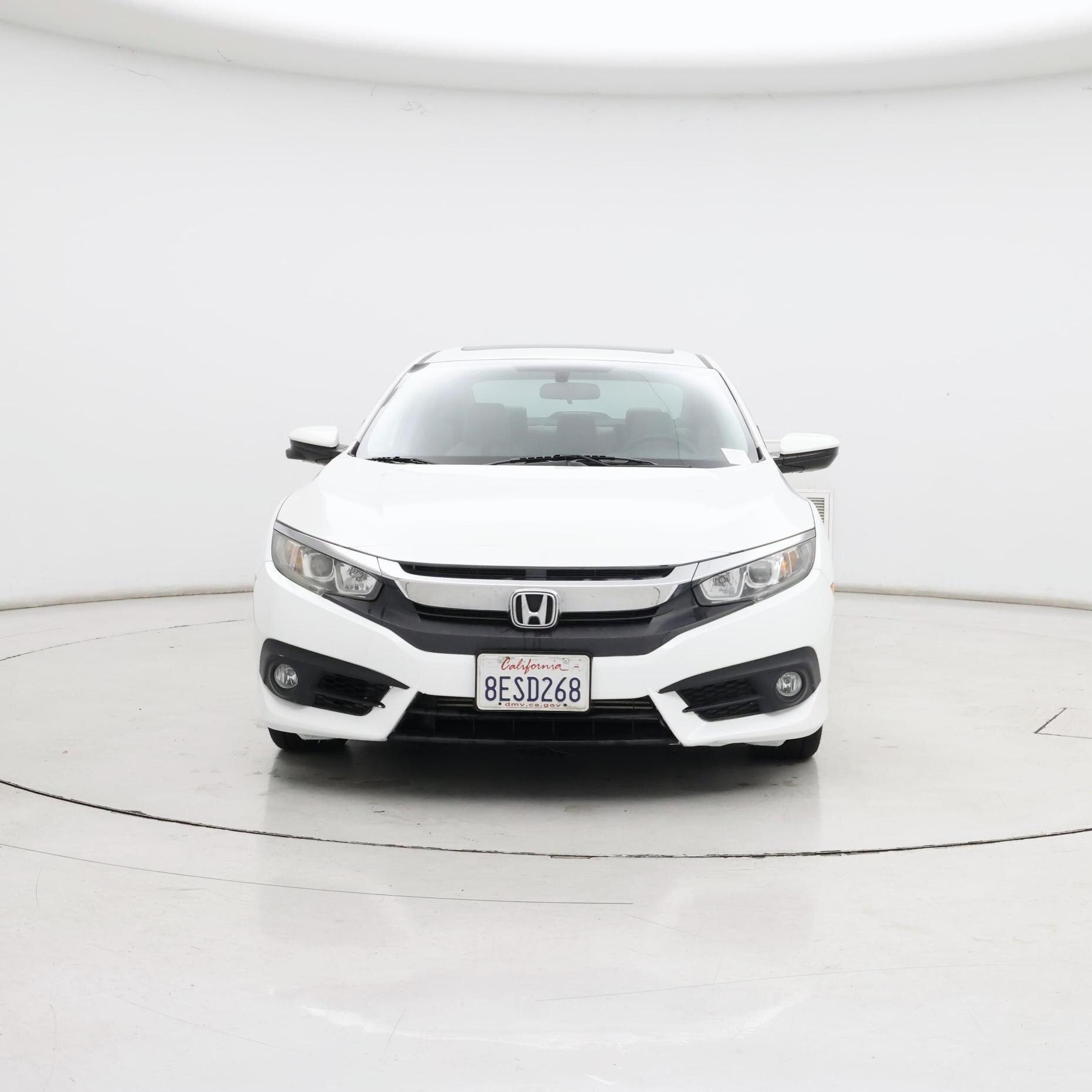 Thumbnail: 2016 Honda Civic - 5
