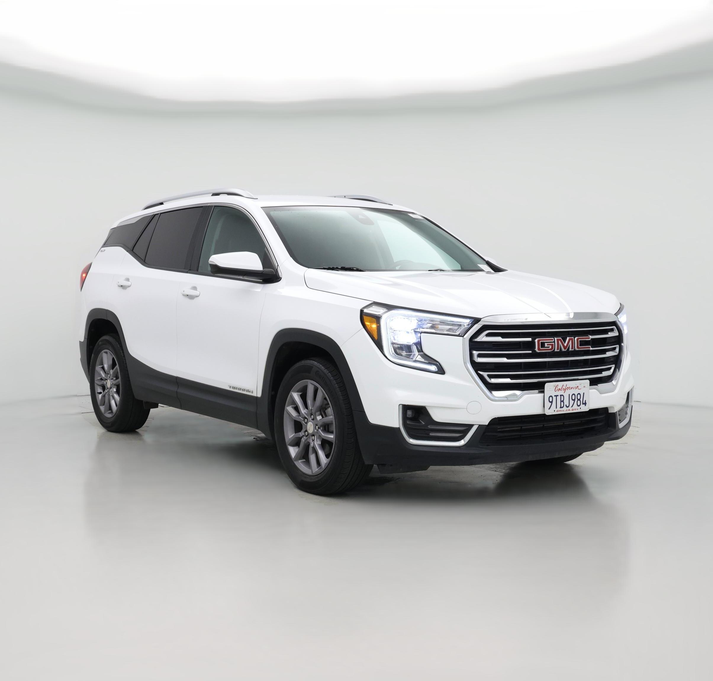 Thumbnail: 2023 GMC Terrain - 1