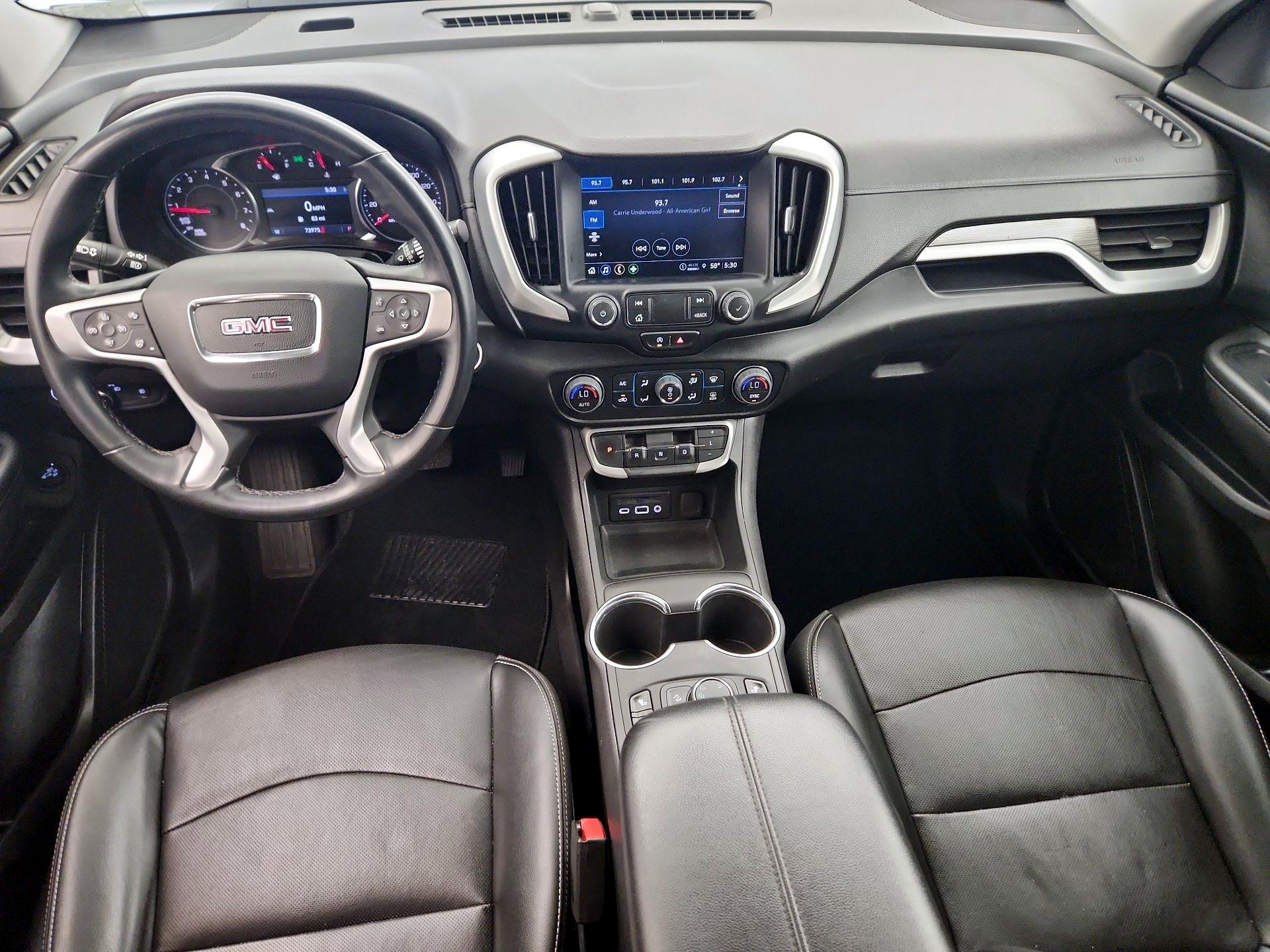 Thumbnail: 2023 GMC Terrain - 9