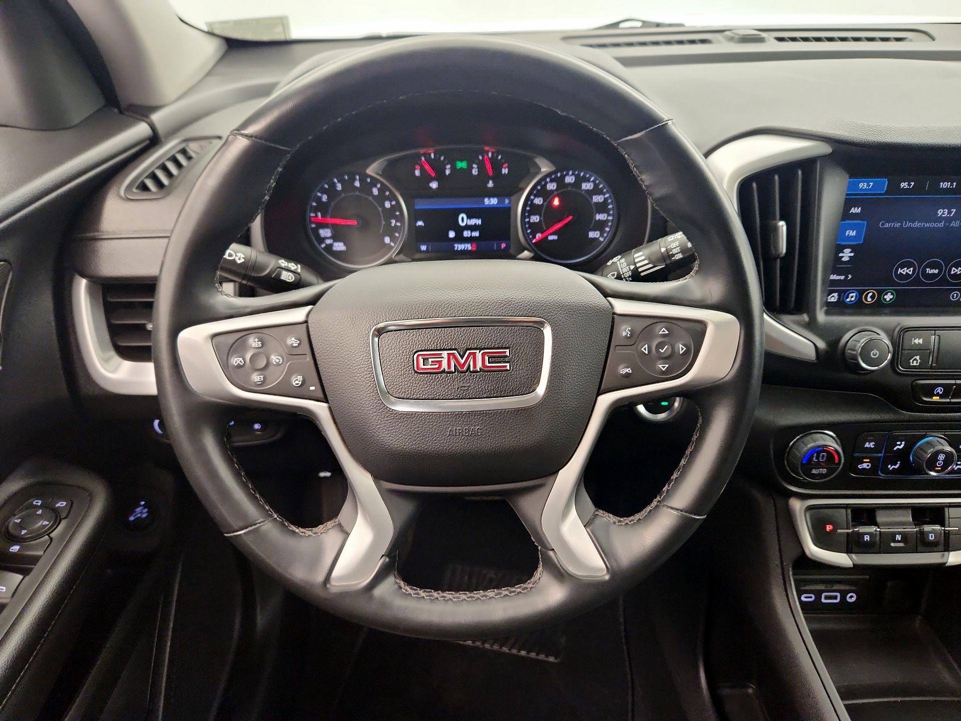 Thumbnail: 2023 GMC Terrain - 10