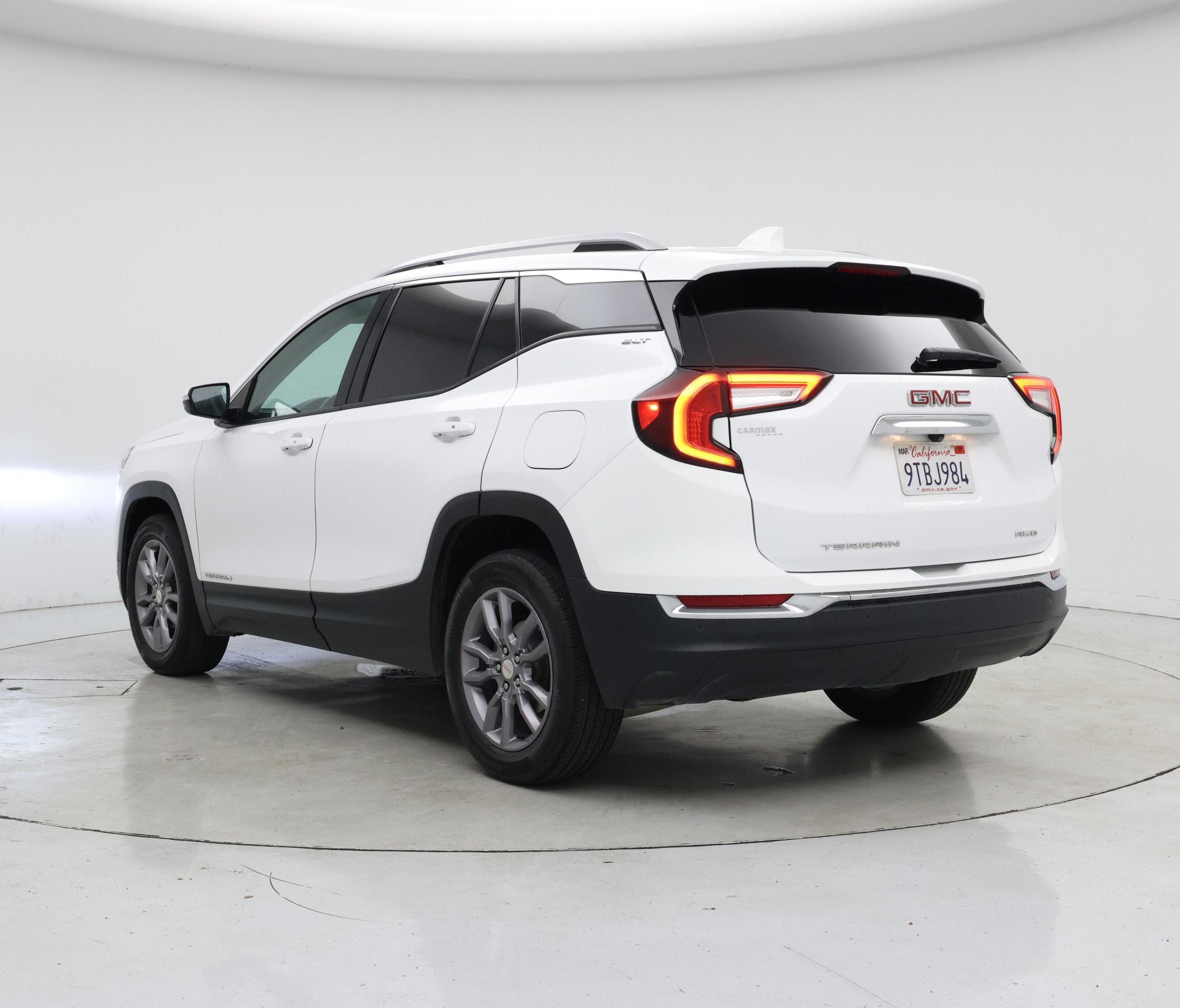 Thumbnail: 2023 GMC Terrain - 2