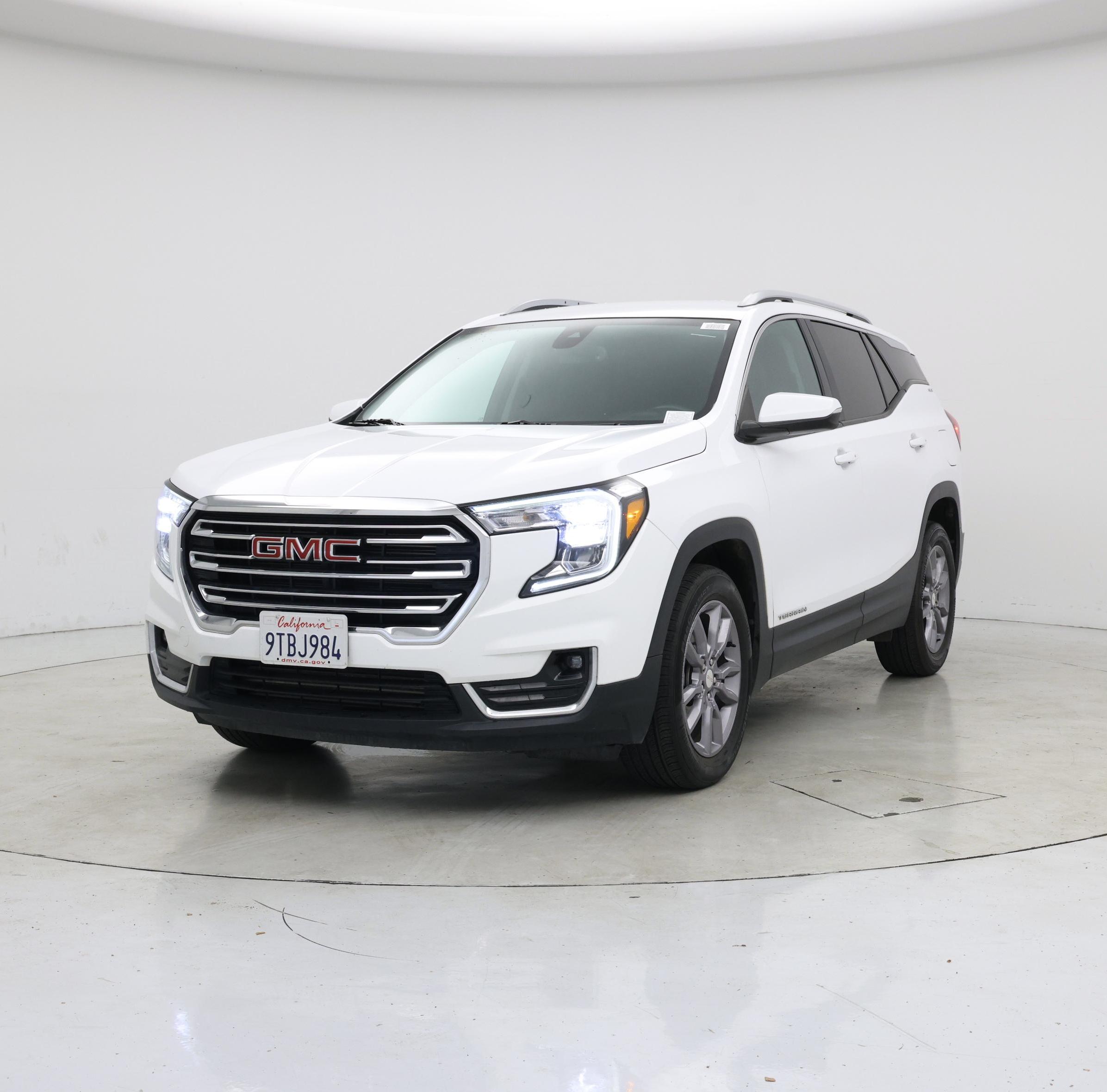 Thumbnail: 2023 GMC Terrain - 4