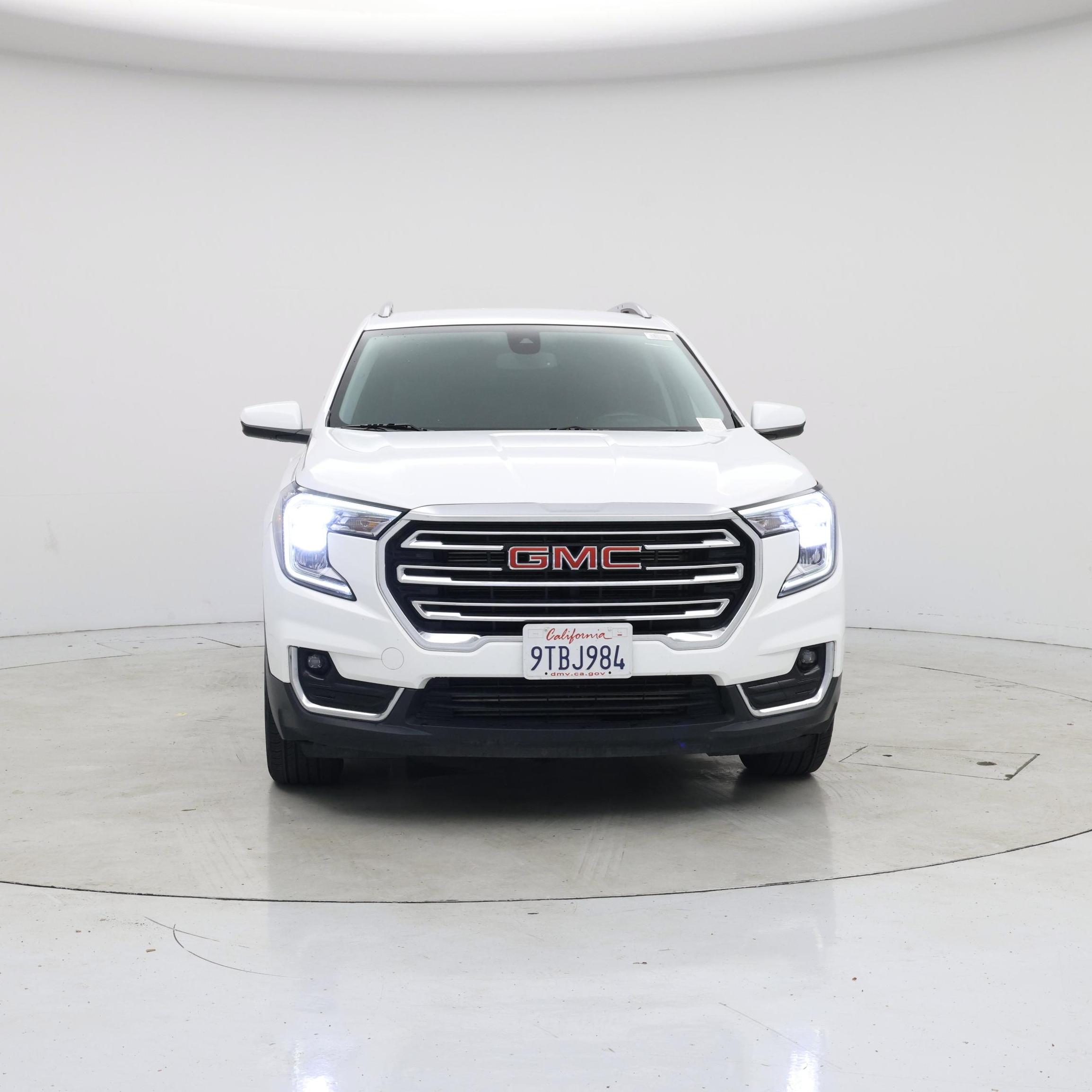 Thumbnail: 2023 GMC Terrain - 5