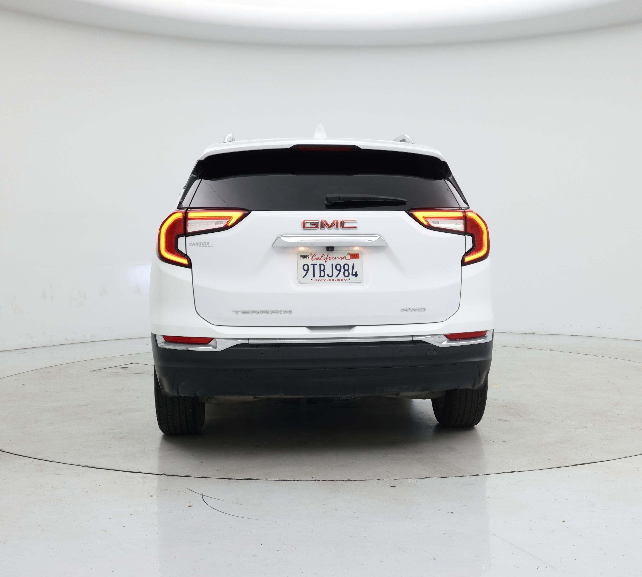 Thumbnail: 2023 GMC Terrain - 6