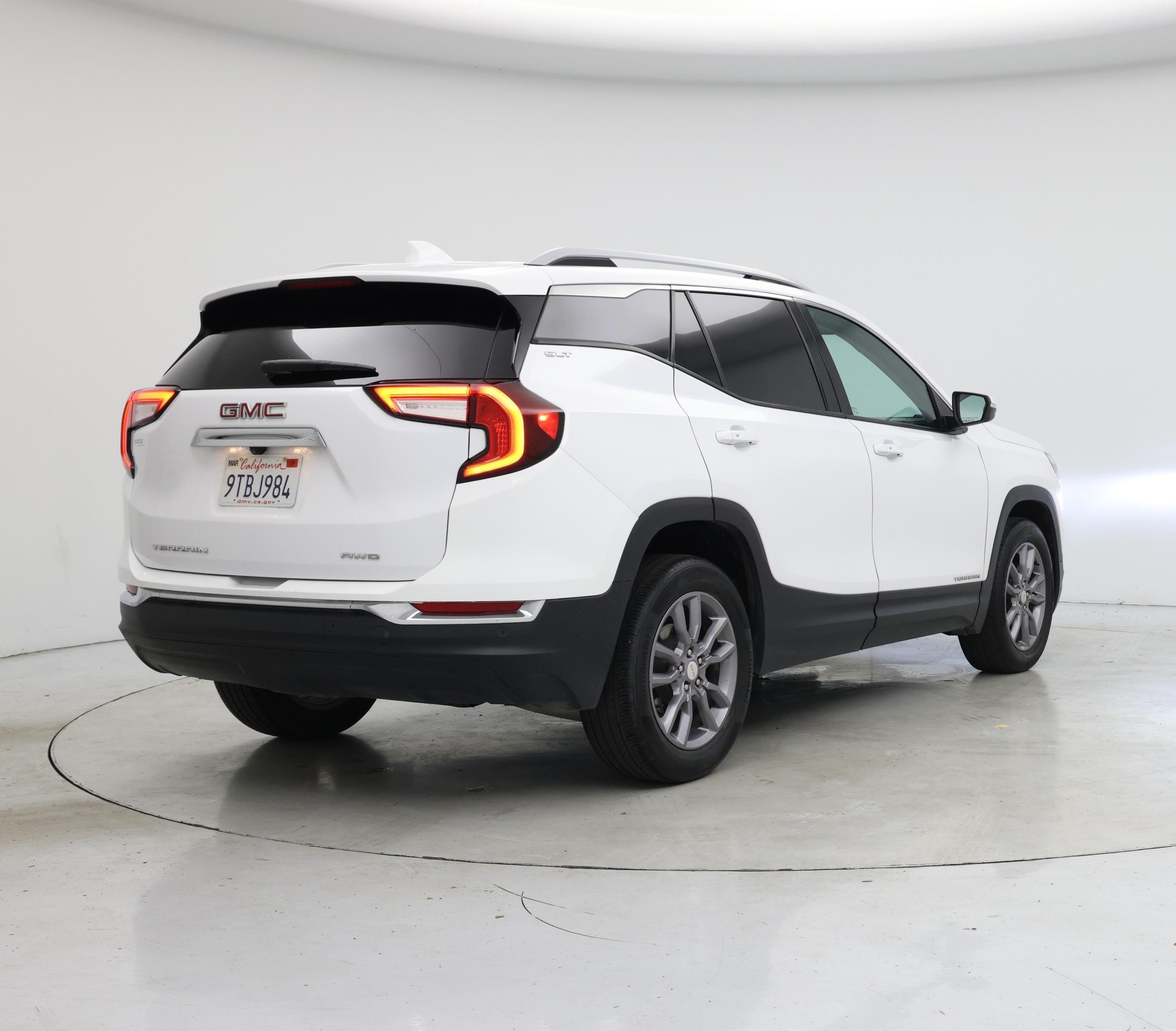 Thumbnail: 2023 GMC Terrain - 8