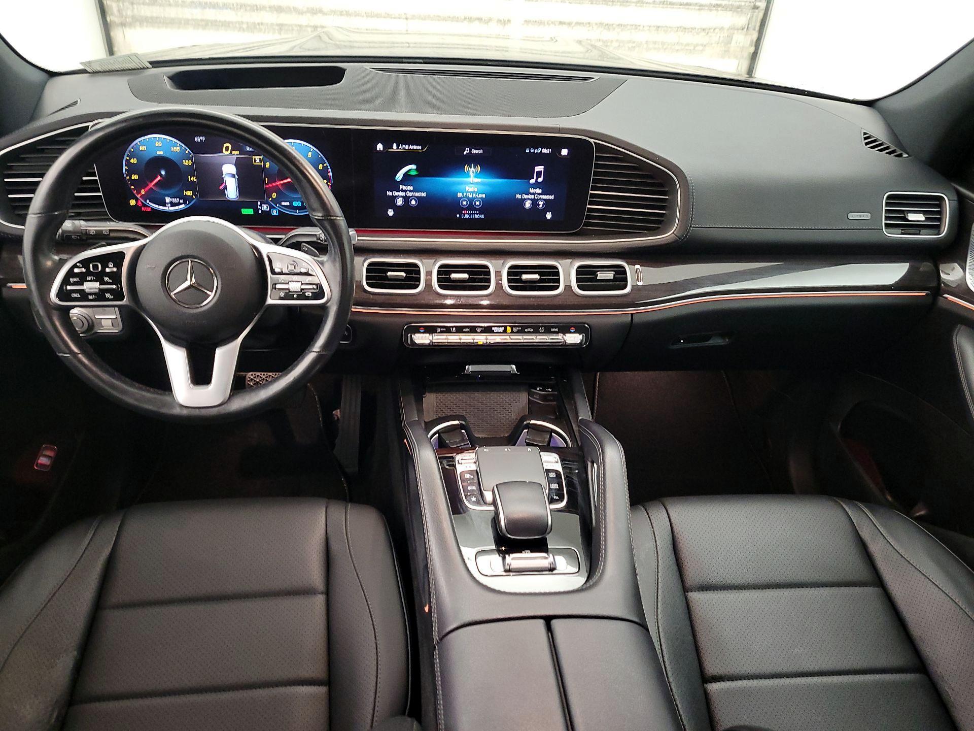 Thumbnail: 2020 Mercedes-Benz GLS - 9