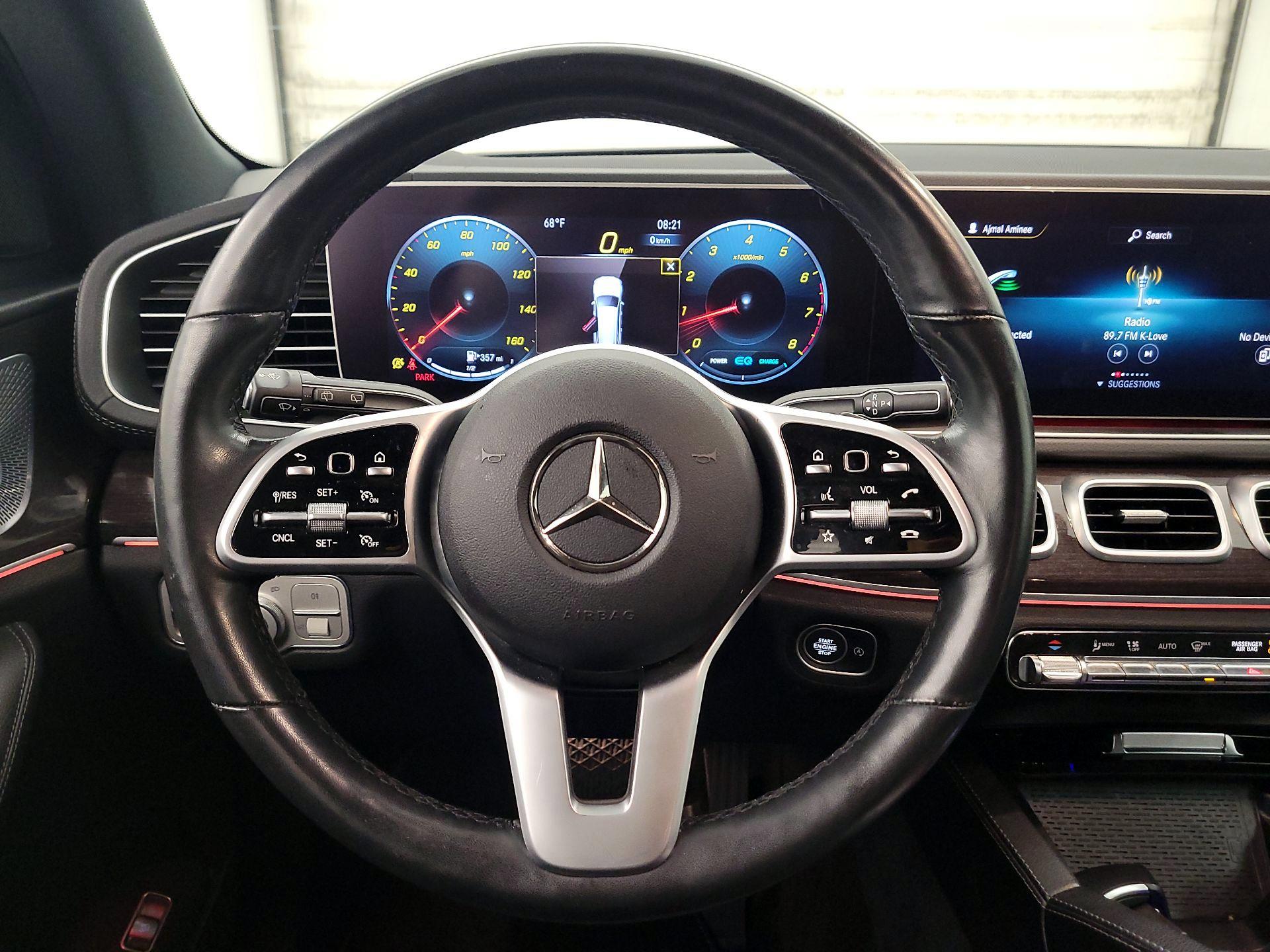 Thumbnail: 2020 Mercedes-Benz GLS - 10