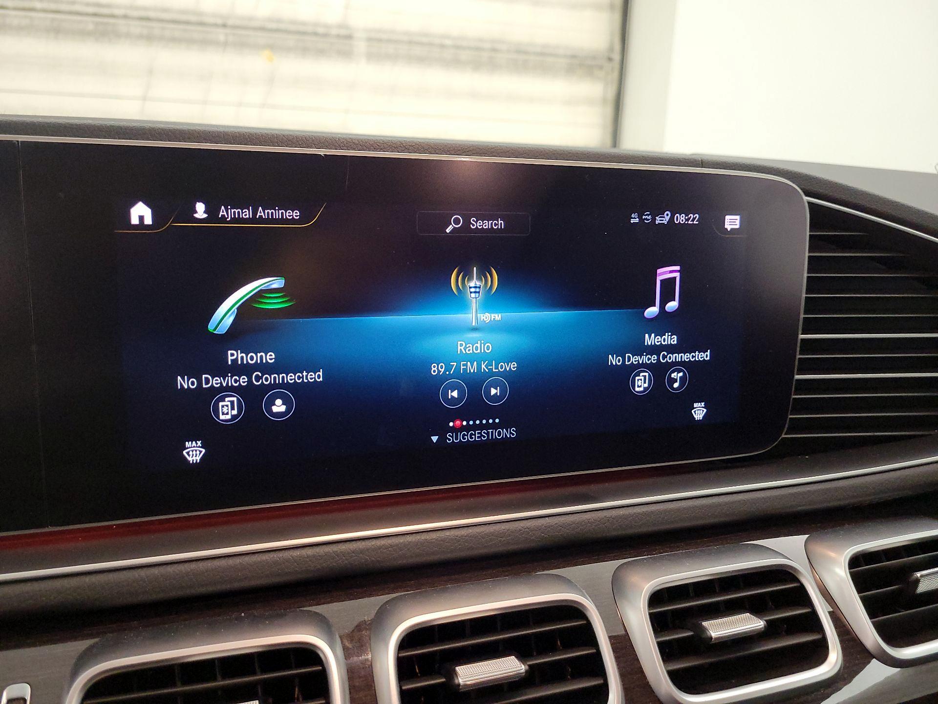 Thumbnail: 2020 Mercedes-Benz GLS - 14