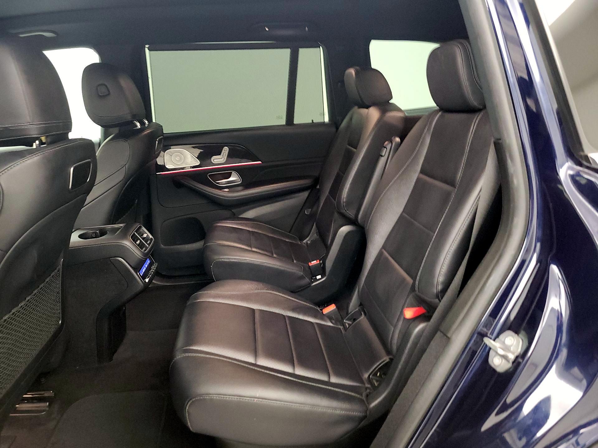 Thumbnail: 2020 Mercedes-Benz GLS - 17