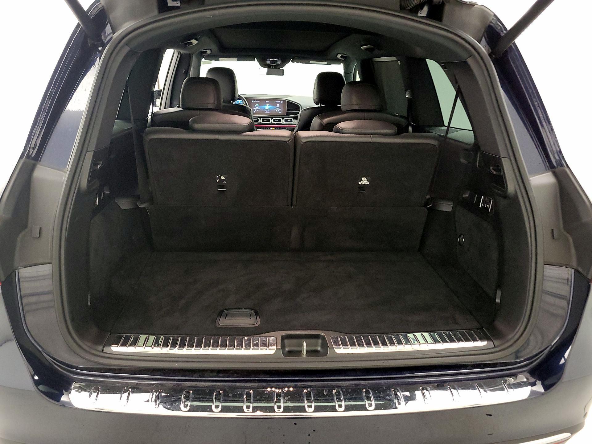 Thumbnail: 2020 Mercedes-Benz GLS - 18