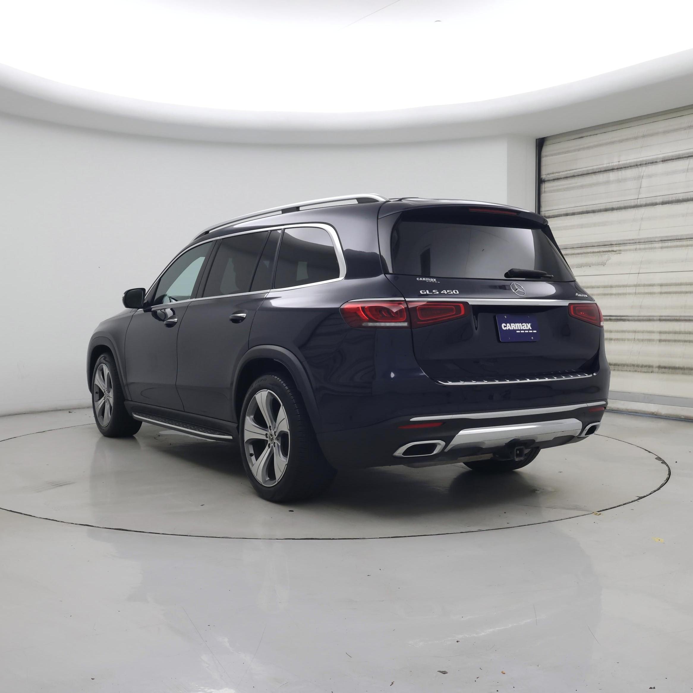 Thumbnail: 2020 Mercedes-Benz GLS - 2