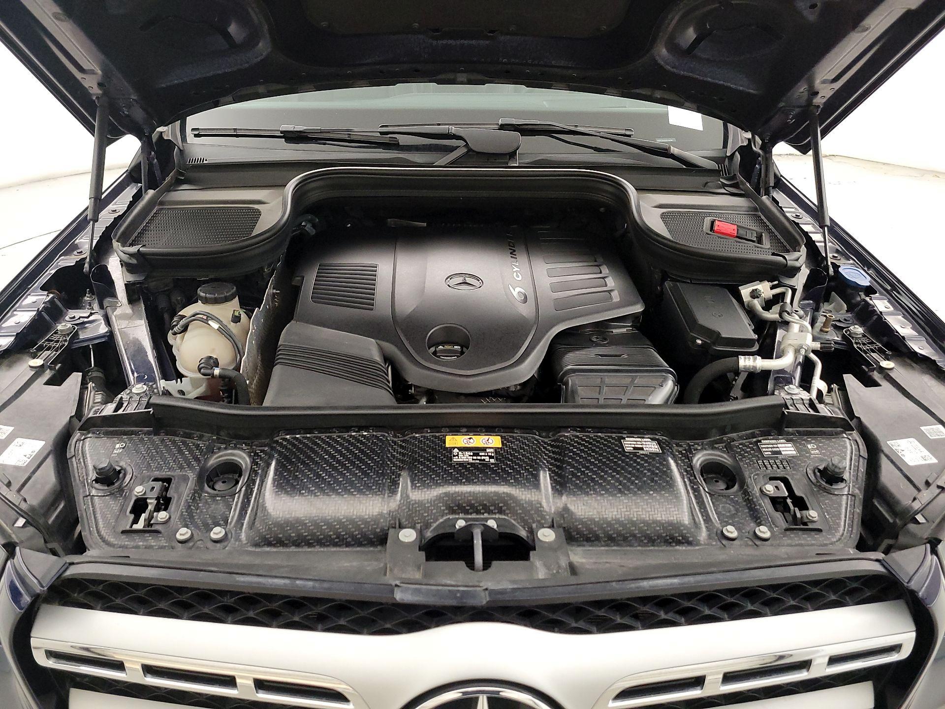 Thumbnail: 2020 Mercedes-Benz GLS - 19