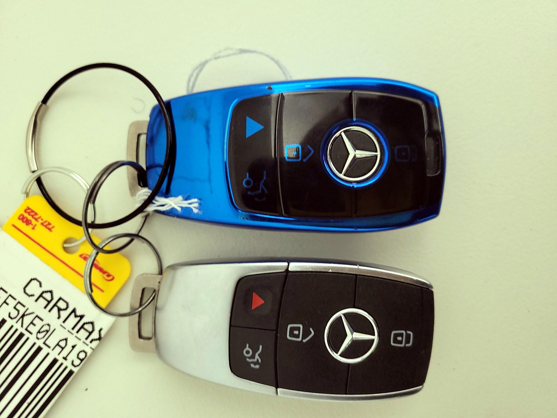 Thumbnail: 2020 Mercedes-Benz GLS - 20