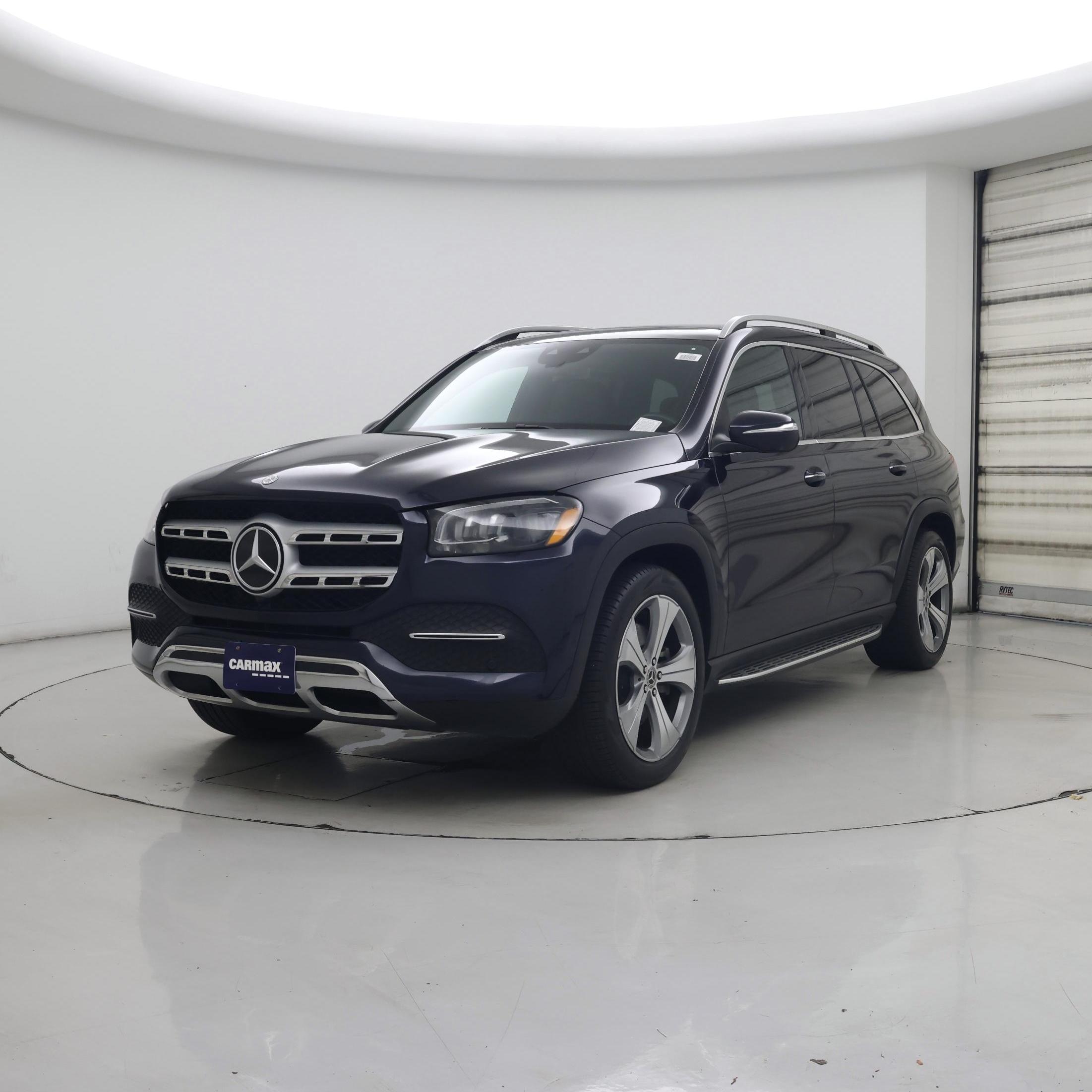 Thumbnail: 2020 Mercedes-Benz GLS - 4