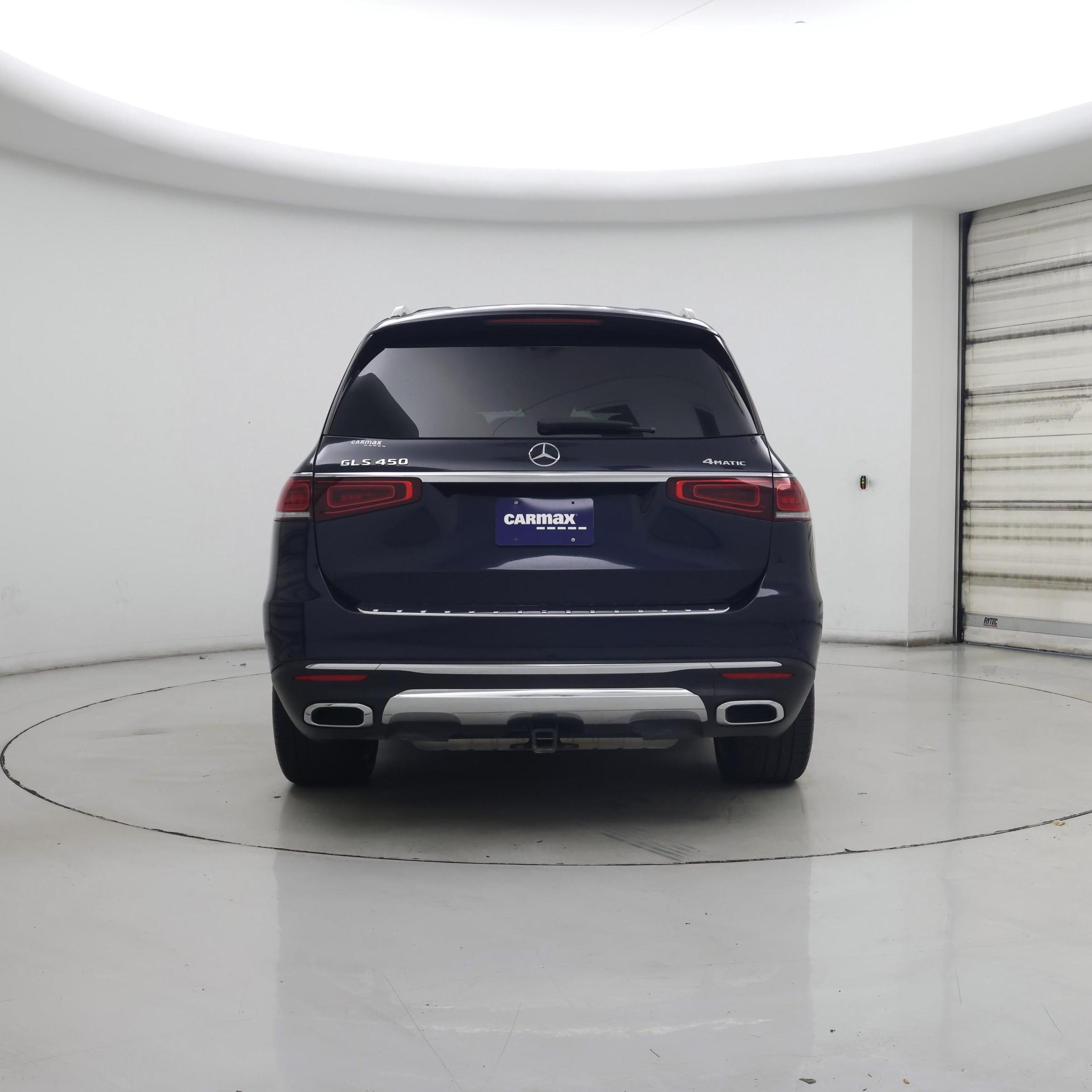 Thumbnail: 2020 Mercedes-Benz GLS - 6