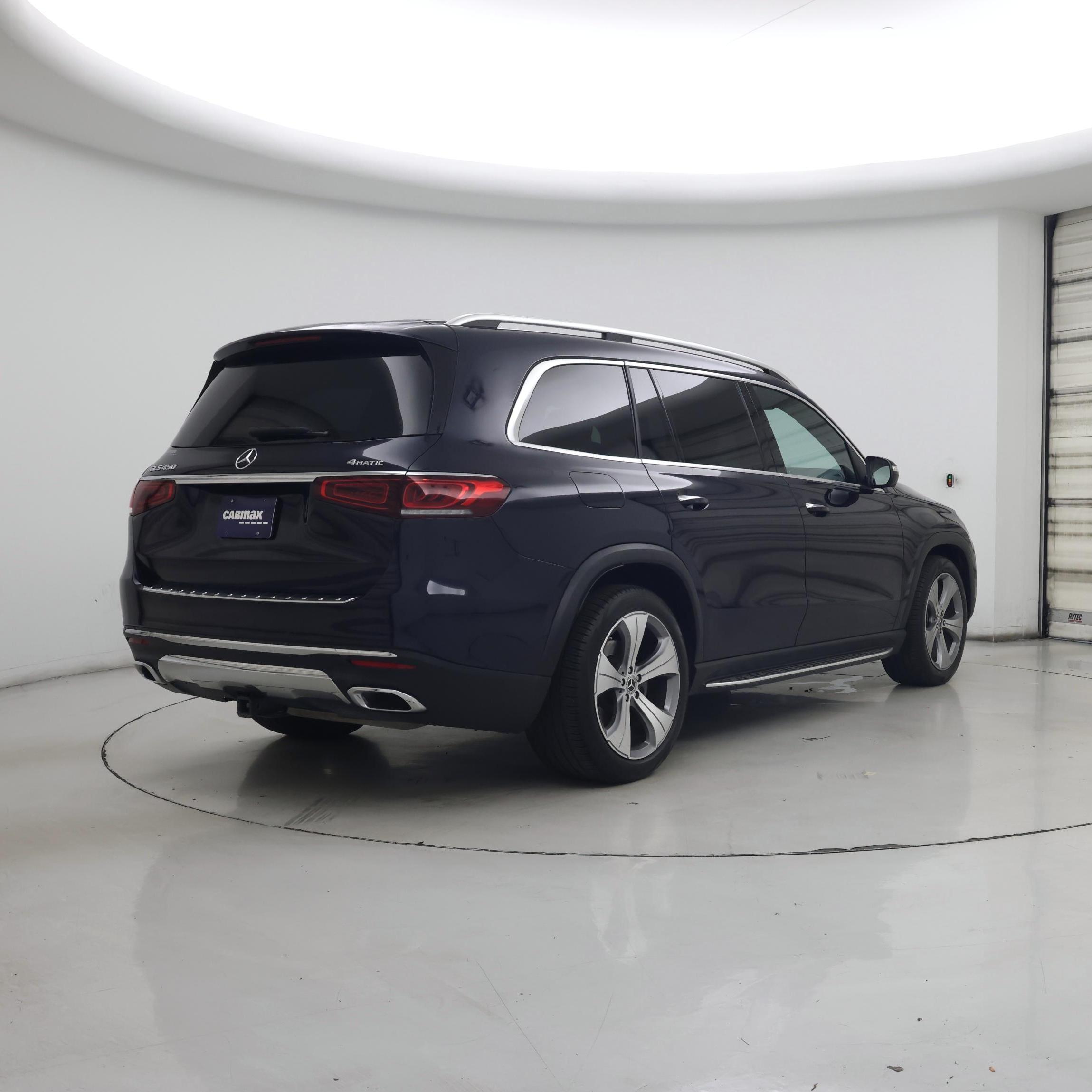 Thumbnail: 2020 Mercedes-Benz GLS - 8