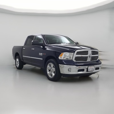 2017 Ram 1500 Bighorn