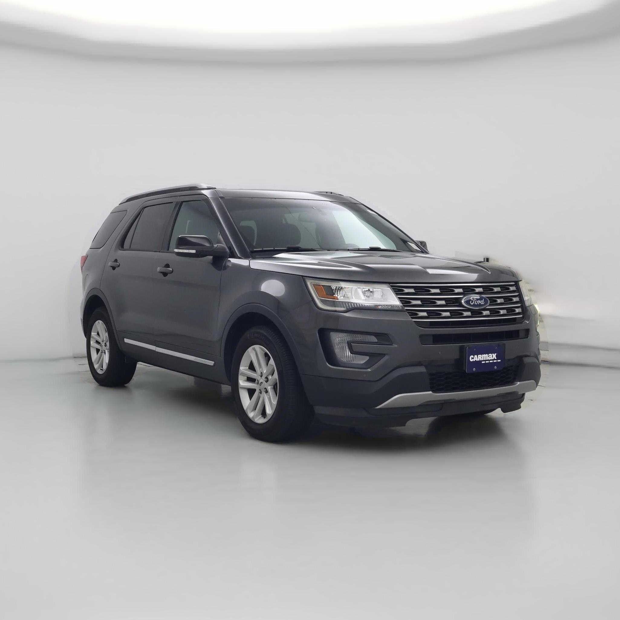 Thumbnail: 2017 Ford Explorer - 1