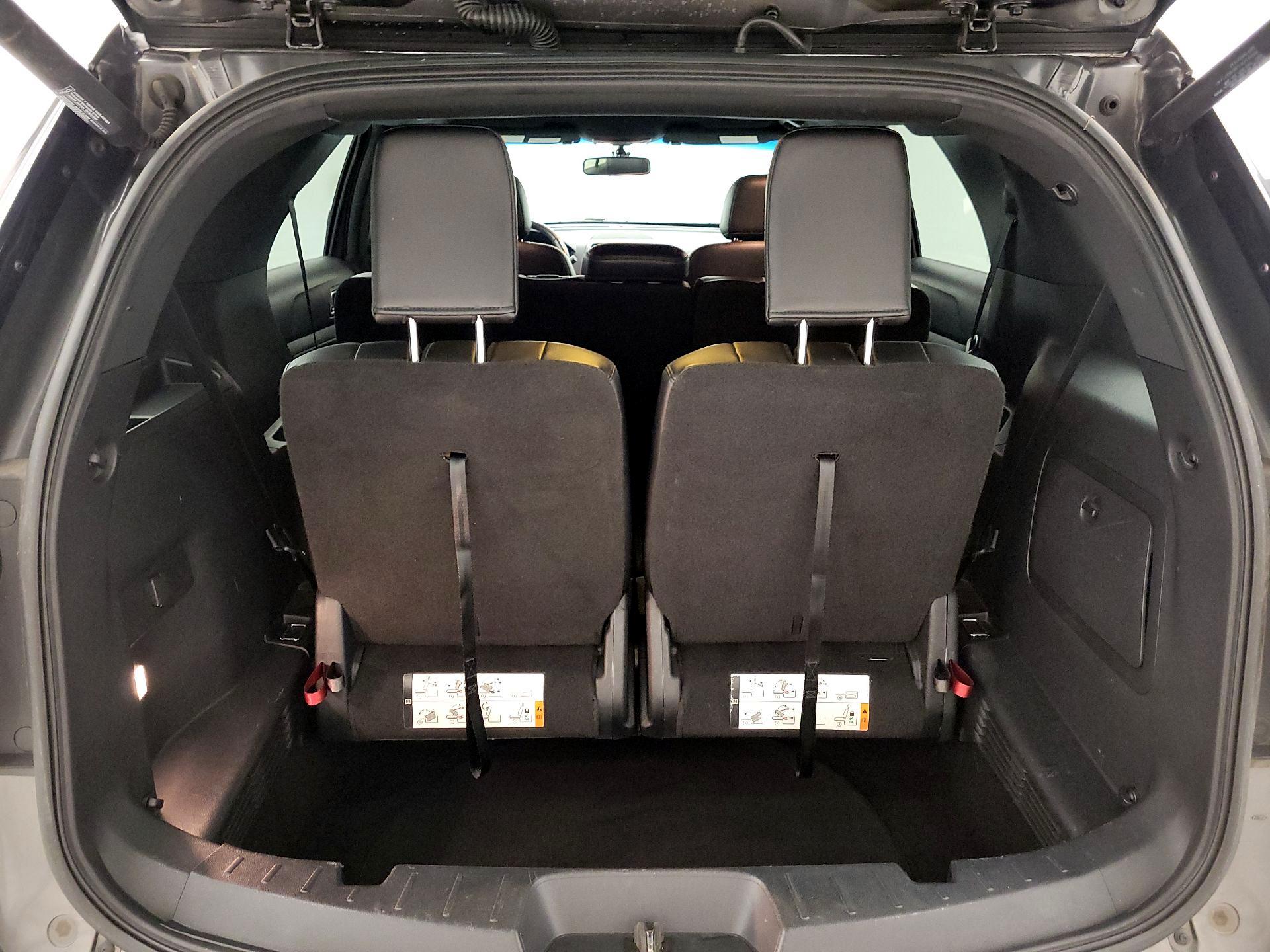 Thumbnail: 2017 Ford Explorer - 18