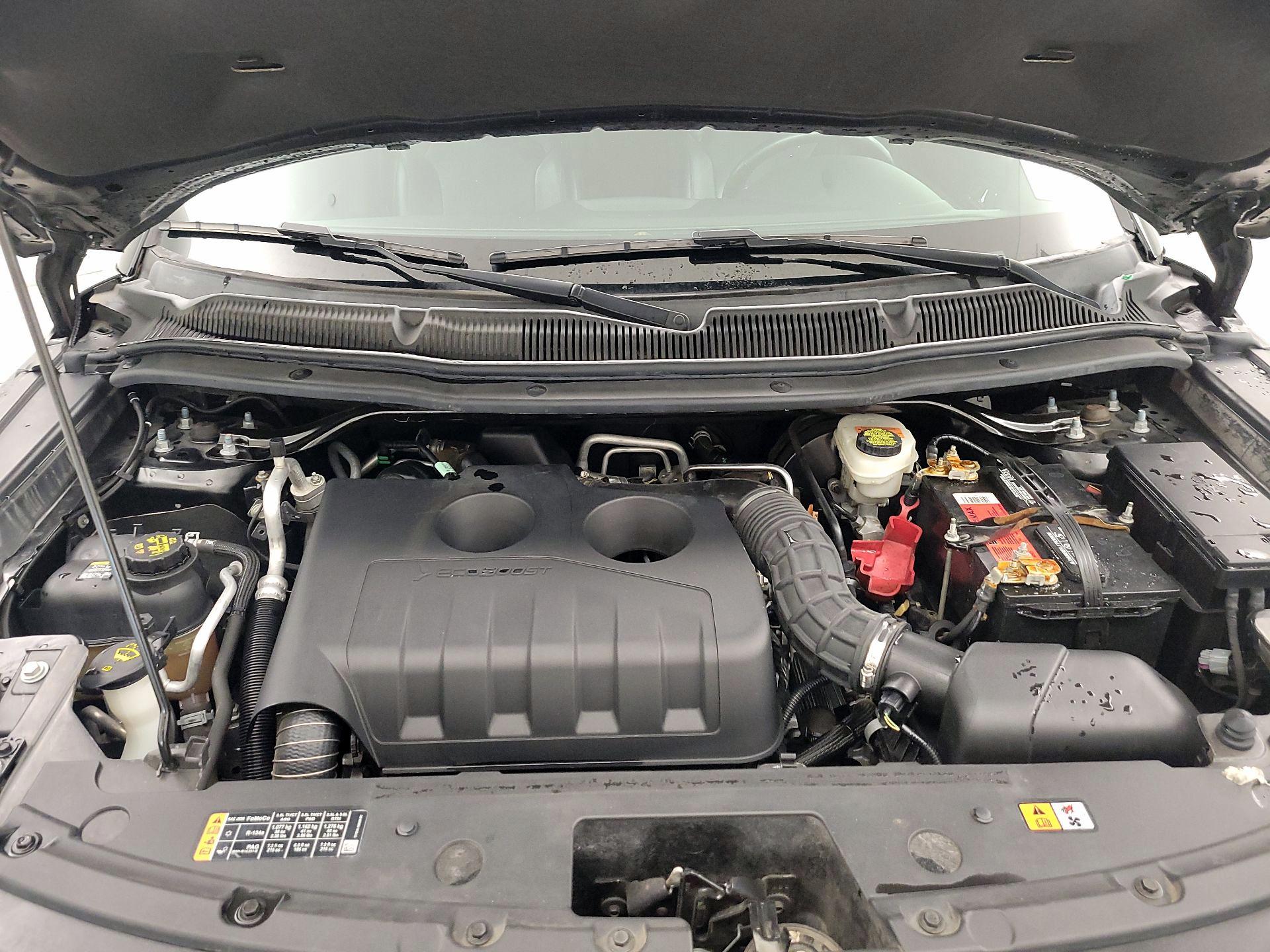 Thumbnail: 2017 Ford Explorer - 19