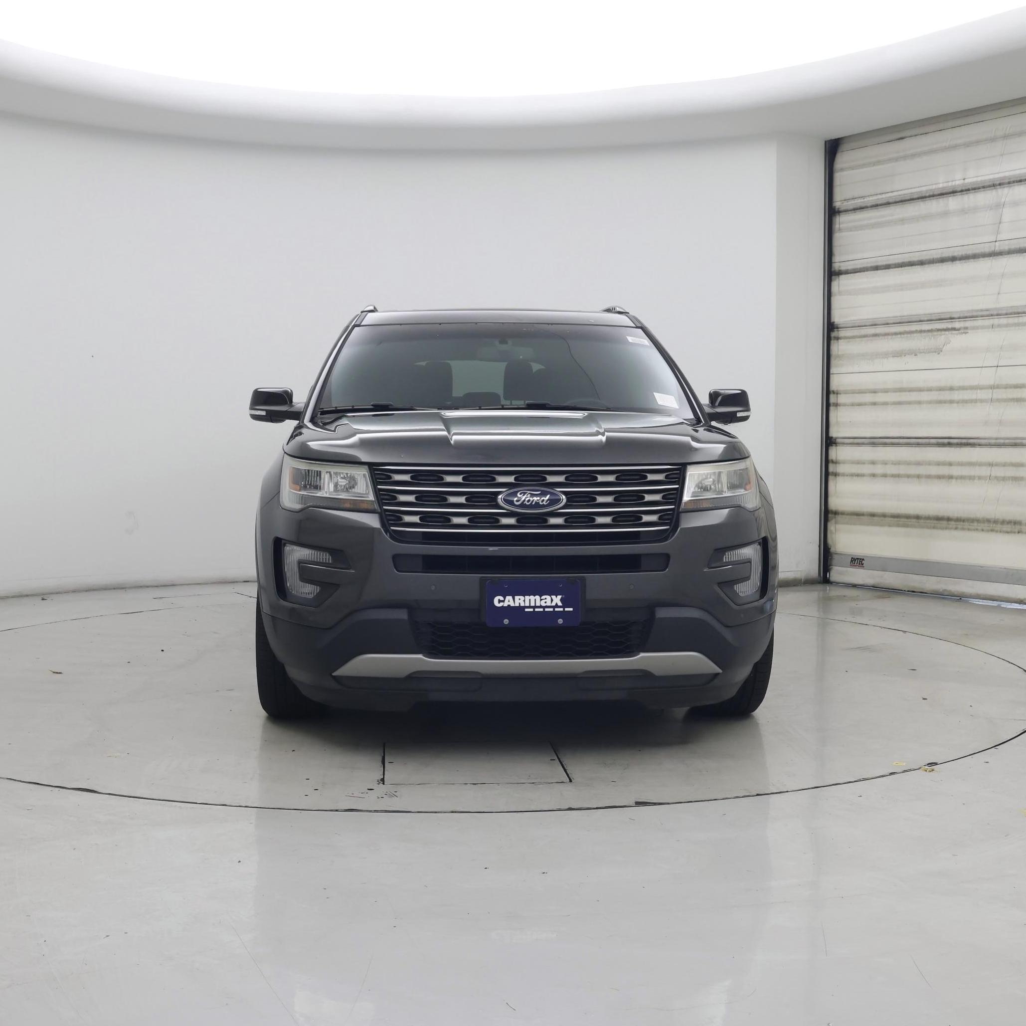 Thumbnail: 2017 Ford Explorer - 5