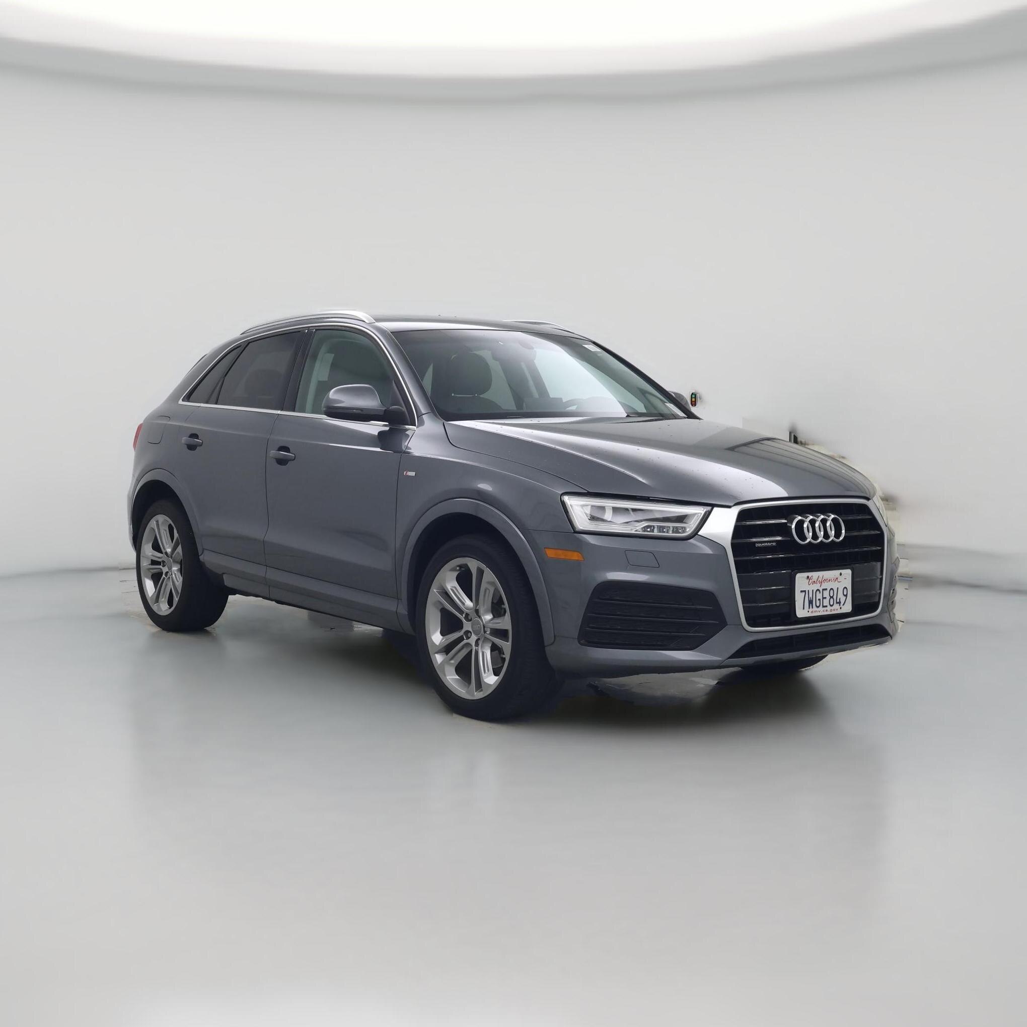 Thumbnail: 2017 Audi Q3 - 1