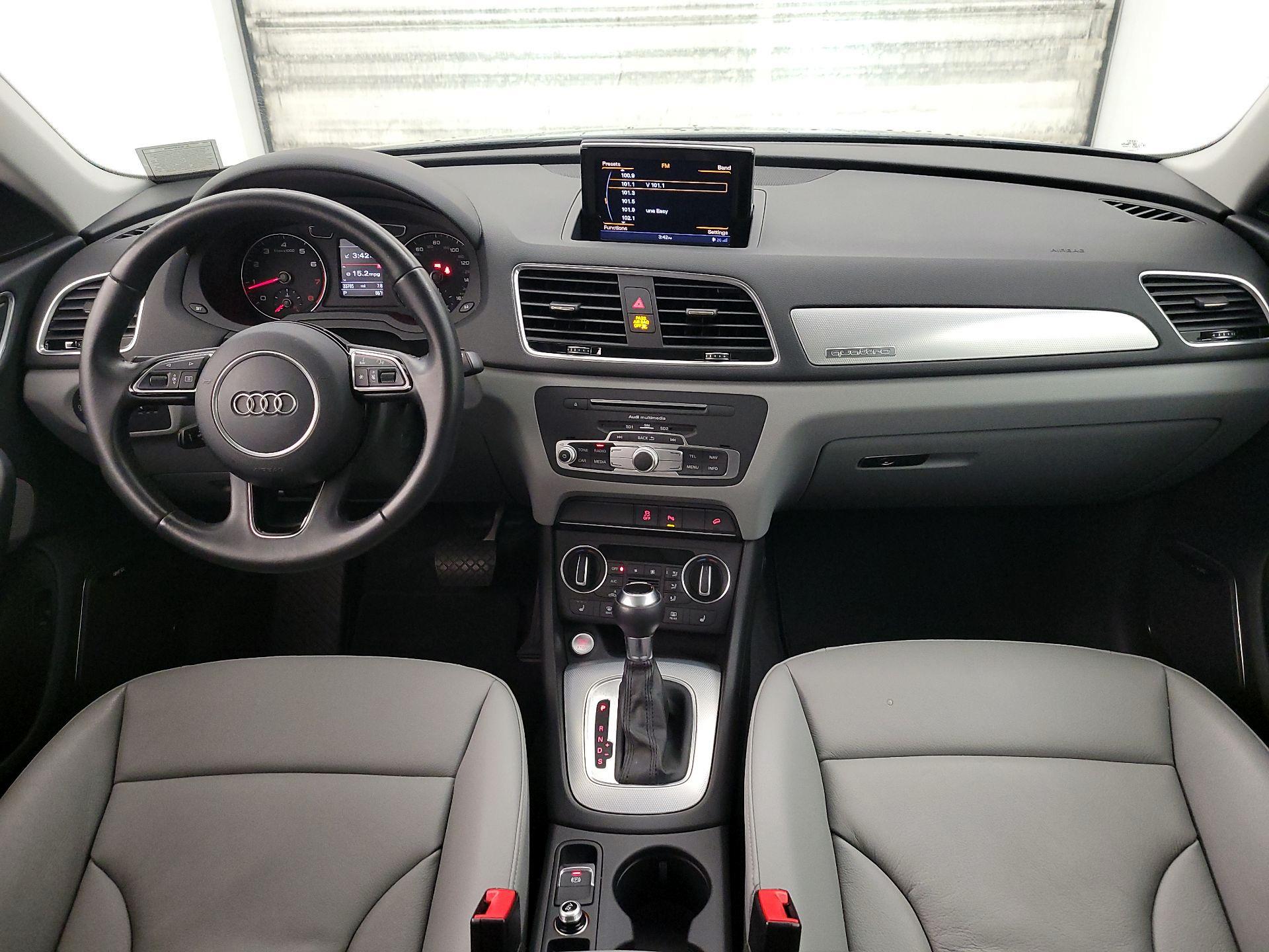 Thumbnail: 2017 Audi Q3 - 9