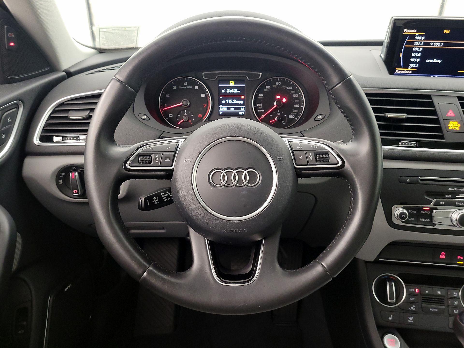 Thumbnail: 2017 Audi Q3 - 10