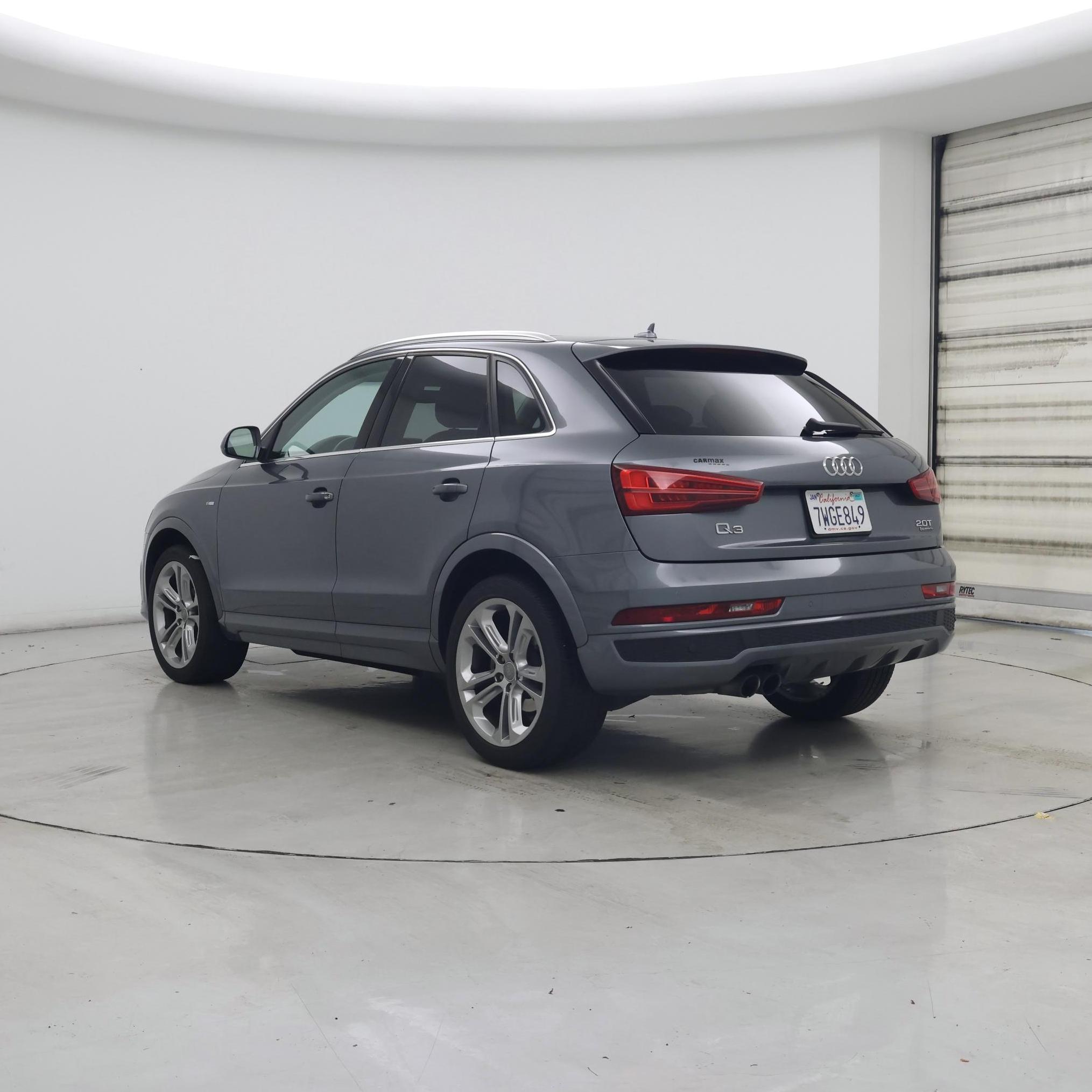 Thumbnail: 2017 Audi Q3 - 2